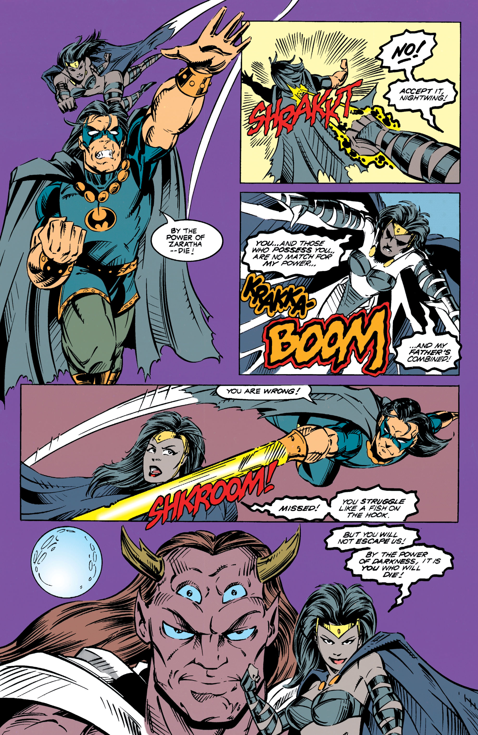 Read online The New Titans (1988) comic -  Issue # _Annual 10 - 42