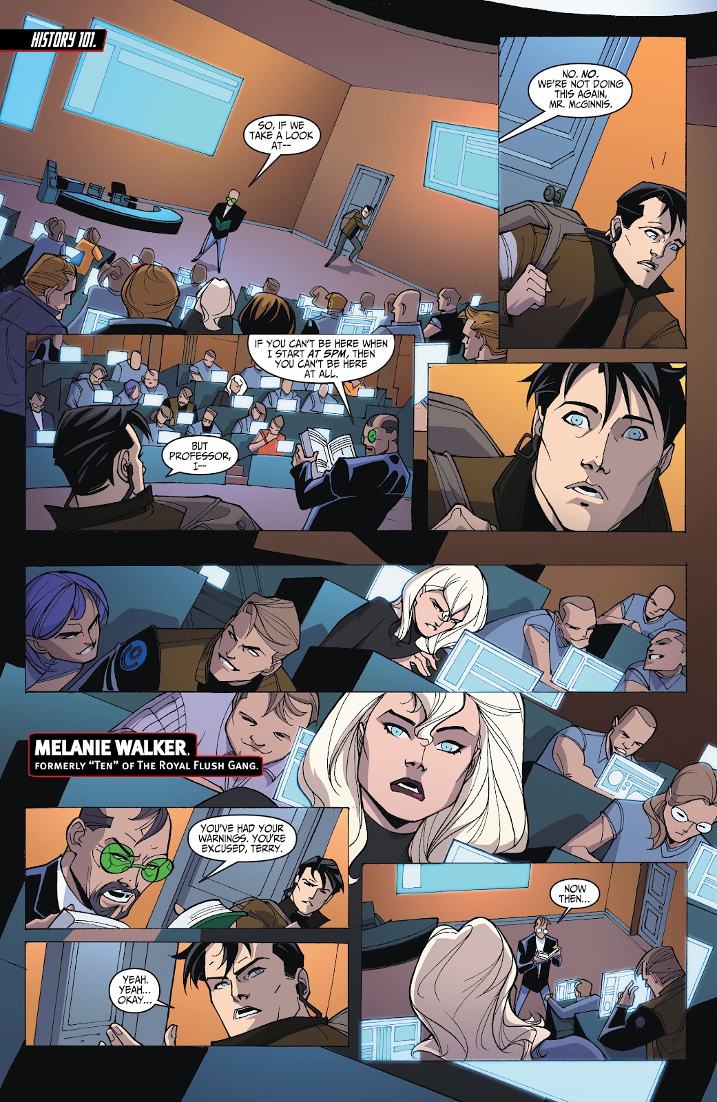 Batman Beyond 2.0 issue TPB 1 (Part 1) - Page 100
