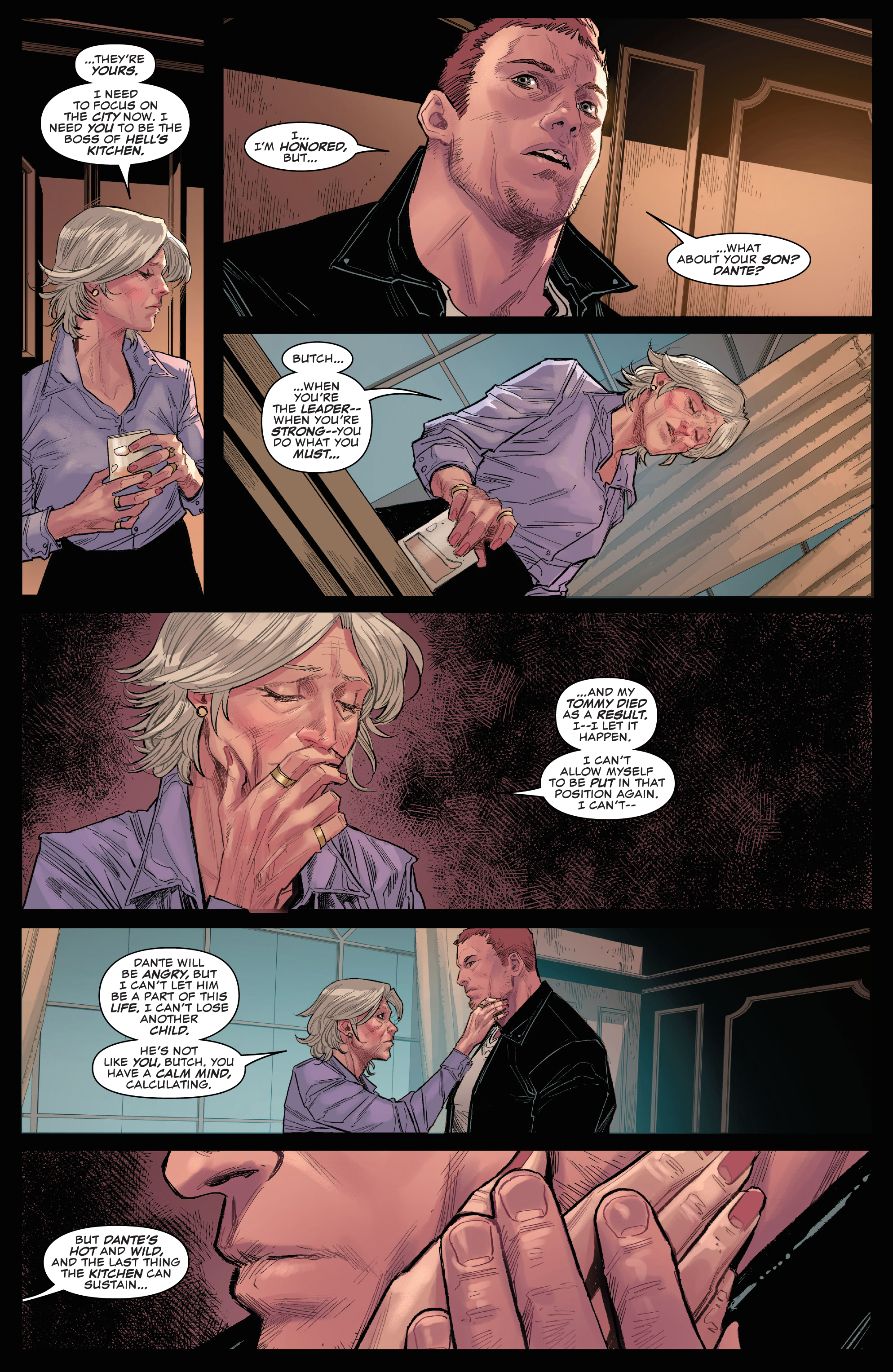 Read online Daredevil (2019) comic -  Issue #29 - 14