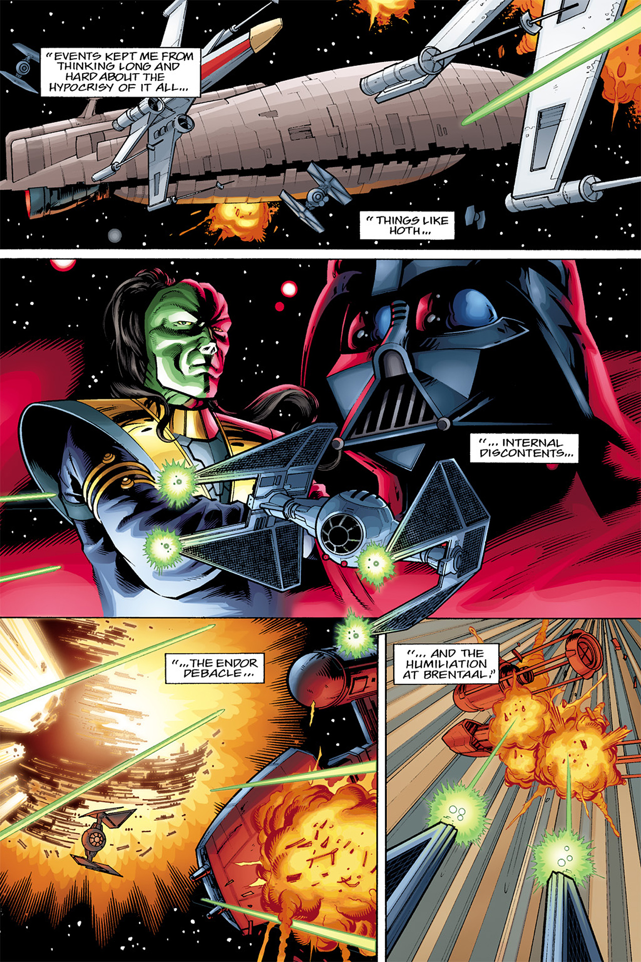 Read online Star Wars Omnibus comic -  Issue # Vol. 3 - 133