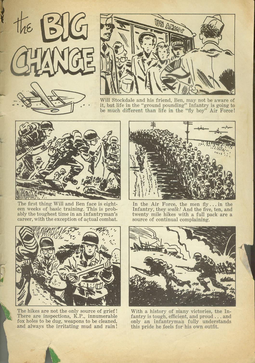 Read online Four Color Comics comic -  Issue #914 - 35