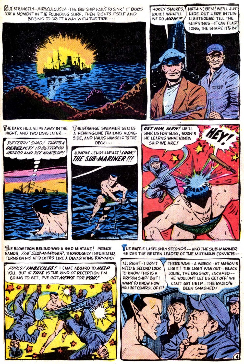 Read online The Sub-Mariner comic -  Issue #45 - 27