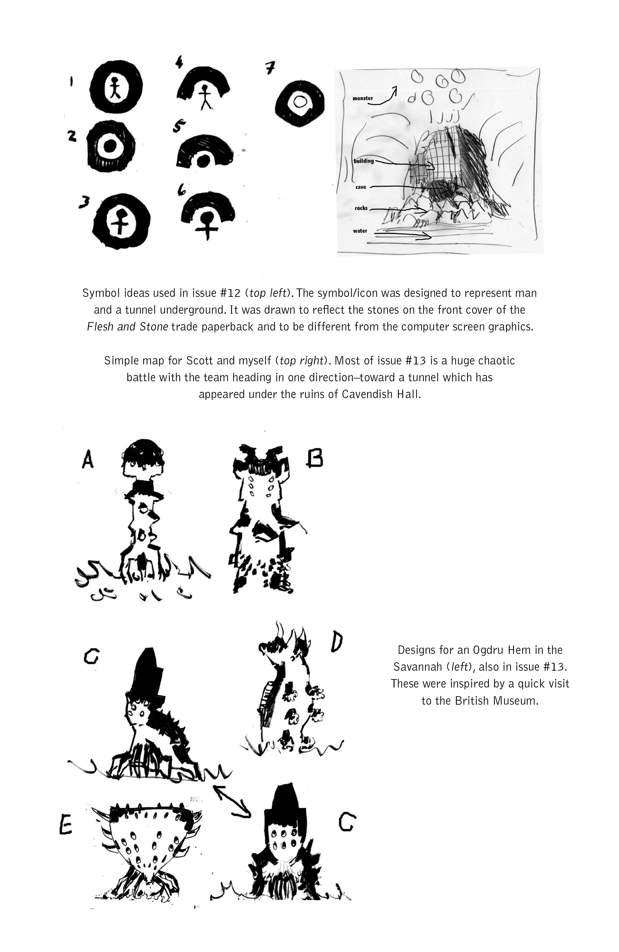 Read online B.P.R.D. The Devil You Know comic -  Issue # _Omnibus (Part 4) - 107