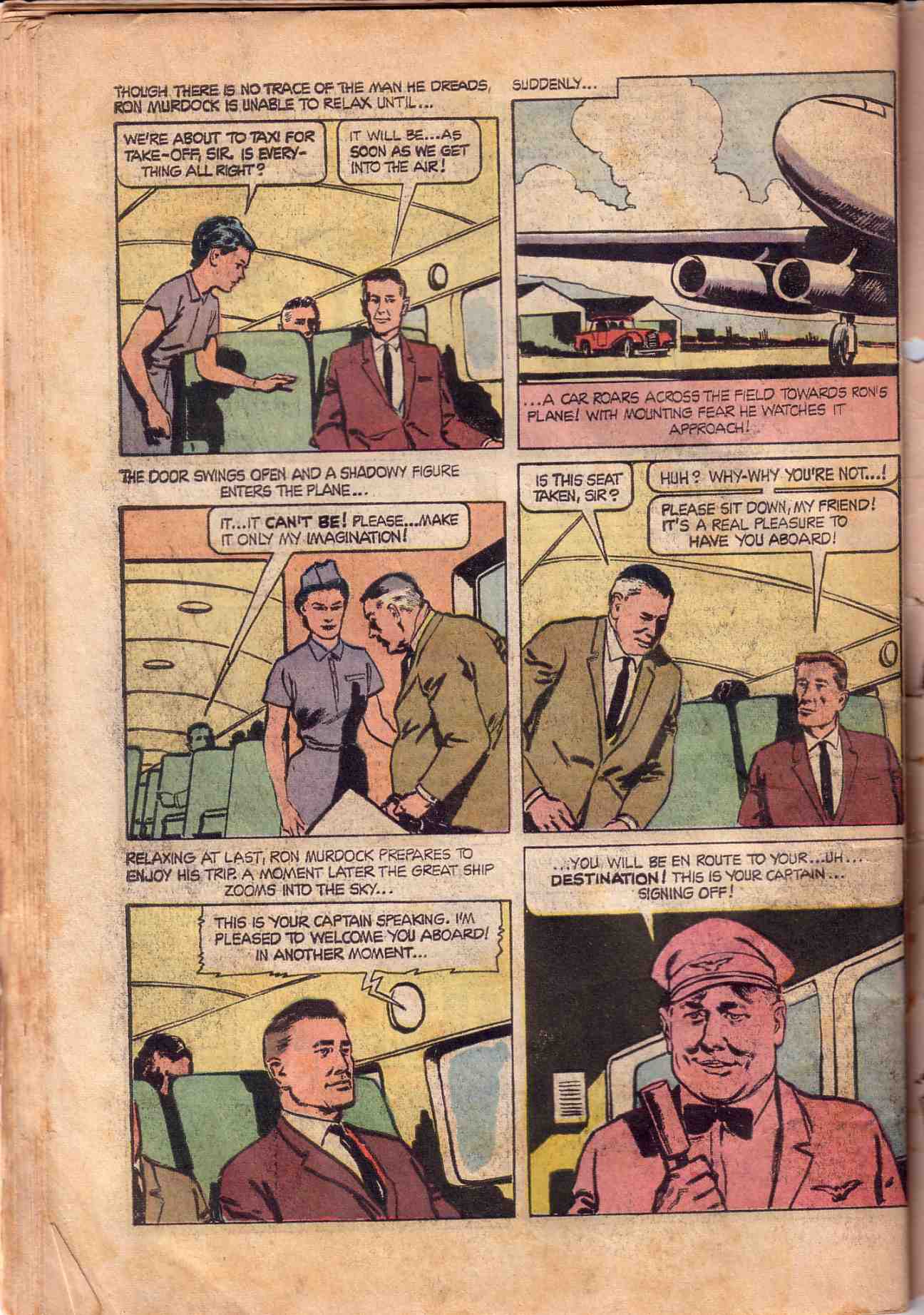 Read online Ghost Stories comic -  Issue #24 - 34