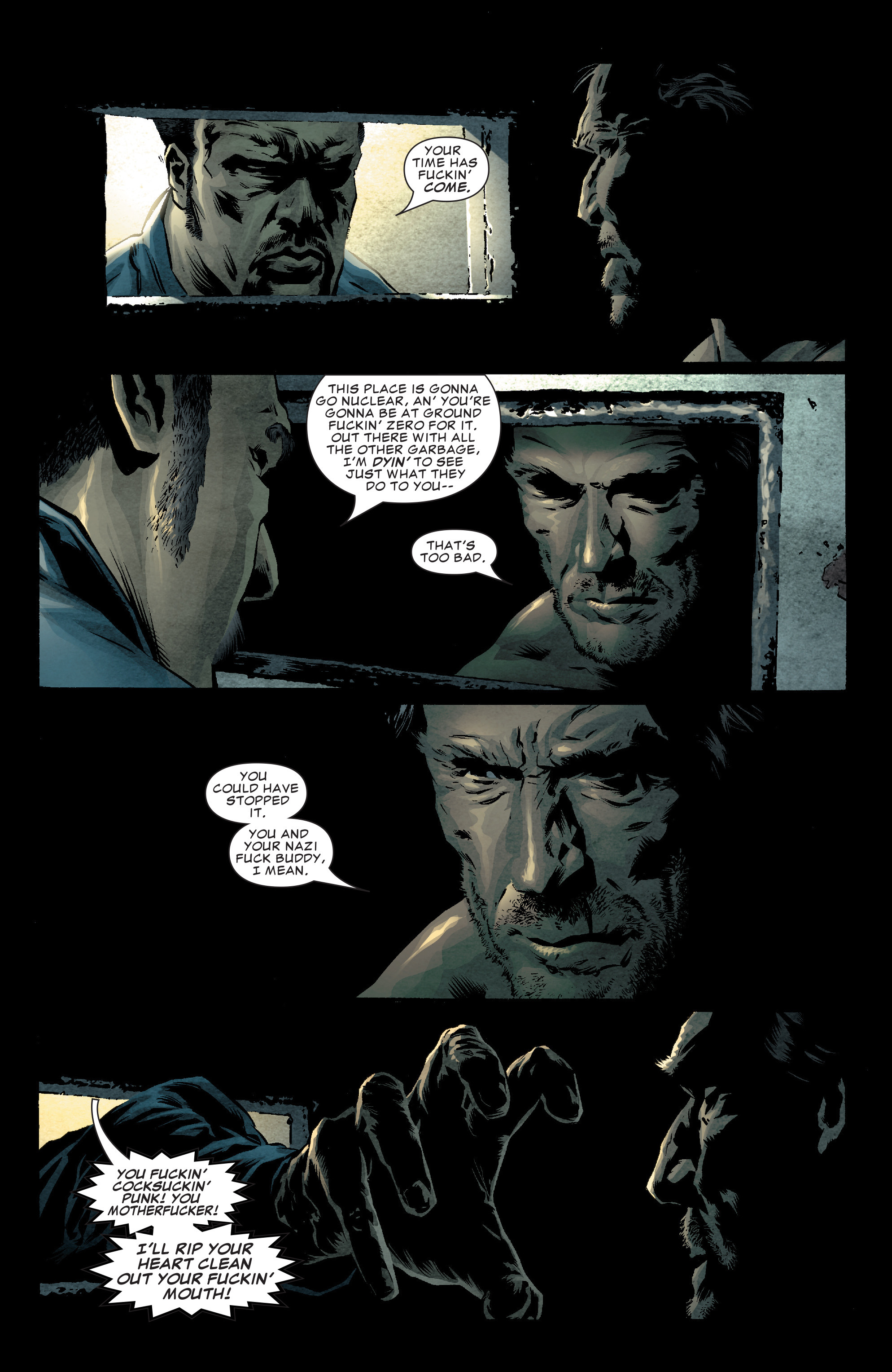 Read online Punisher Max: The Complete Collection comic -  Issue # TPB 4 (Part 5) - 67
