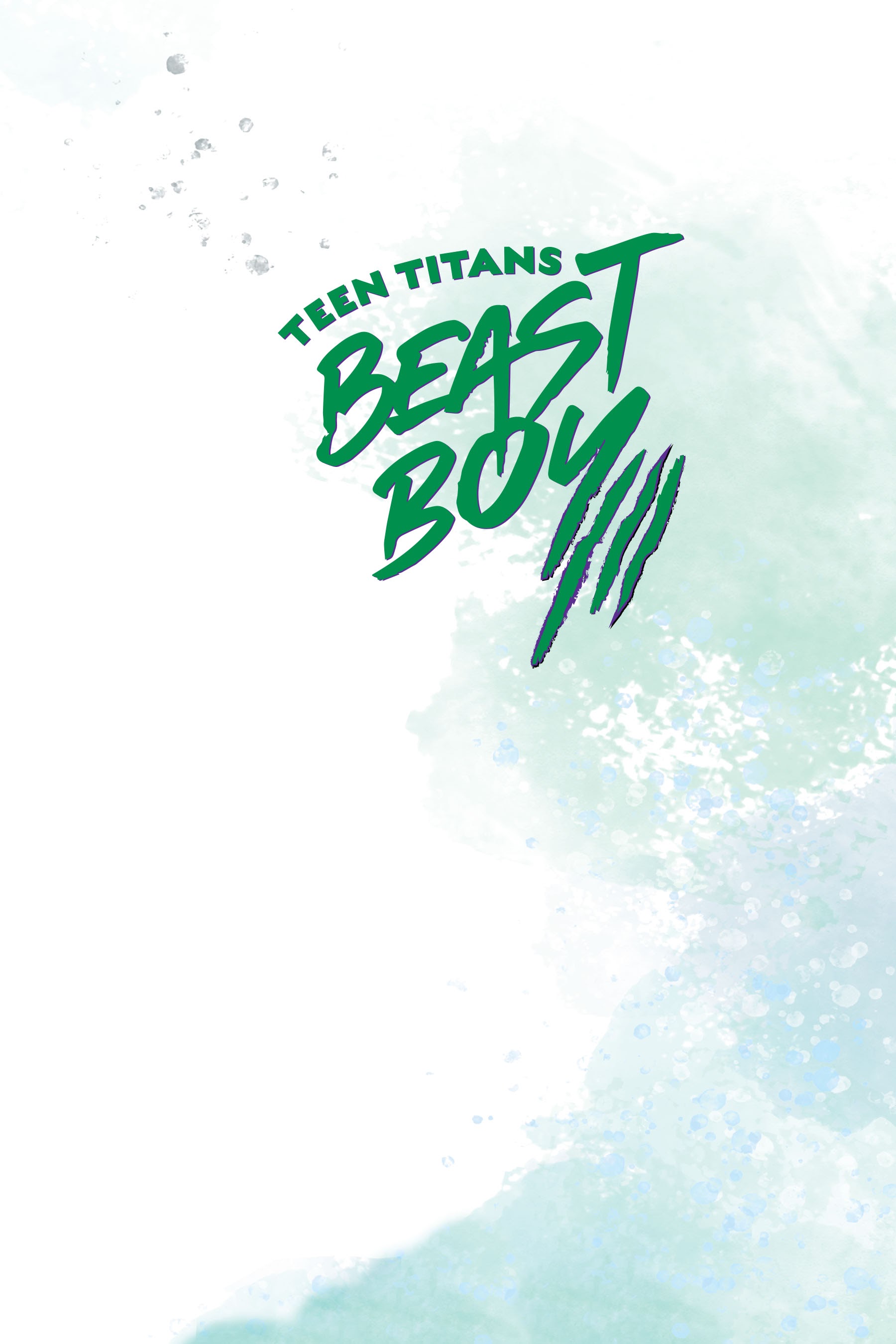 Read online Teen Titans: Beast Boy comic -  Issue # TPB (Part 1) - 2