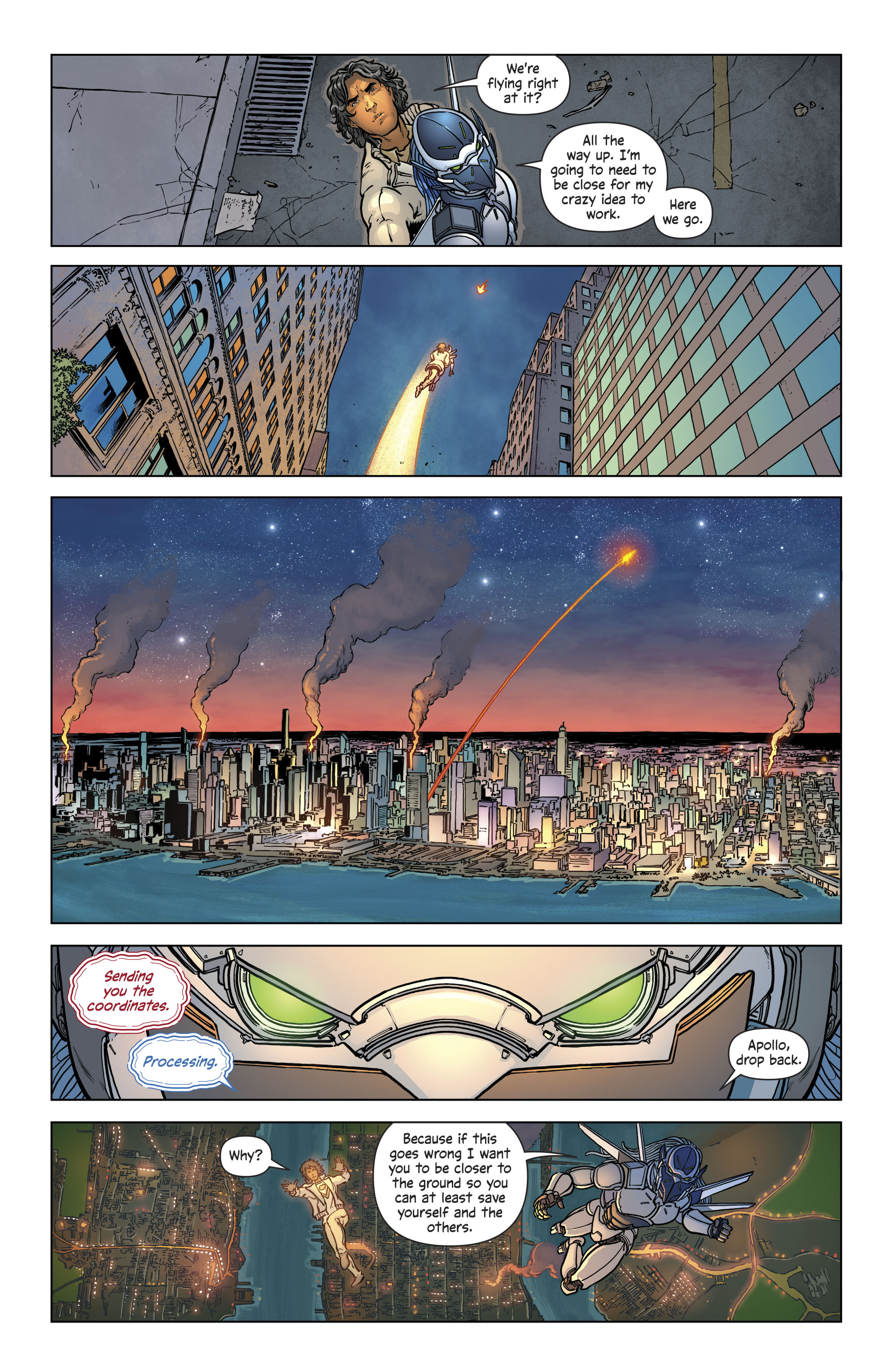 Read online The Wild Storm comic -  Issue #24 - 16
