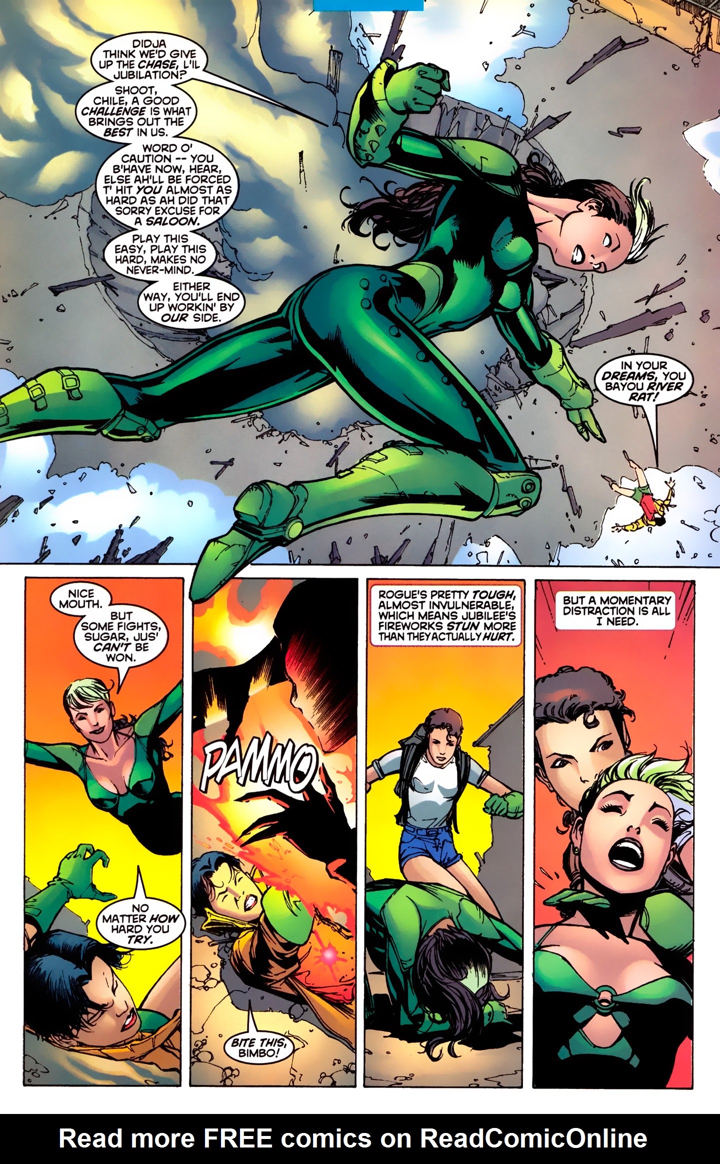 Read online Wolverine (1988) comic -  Issue #125 - 21