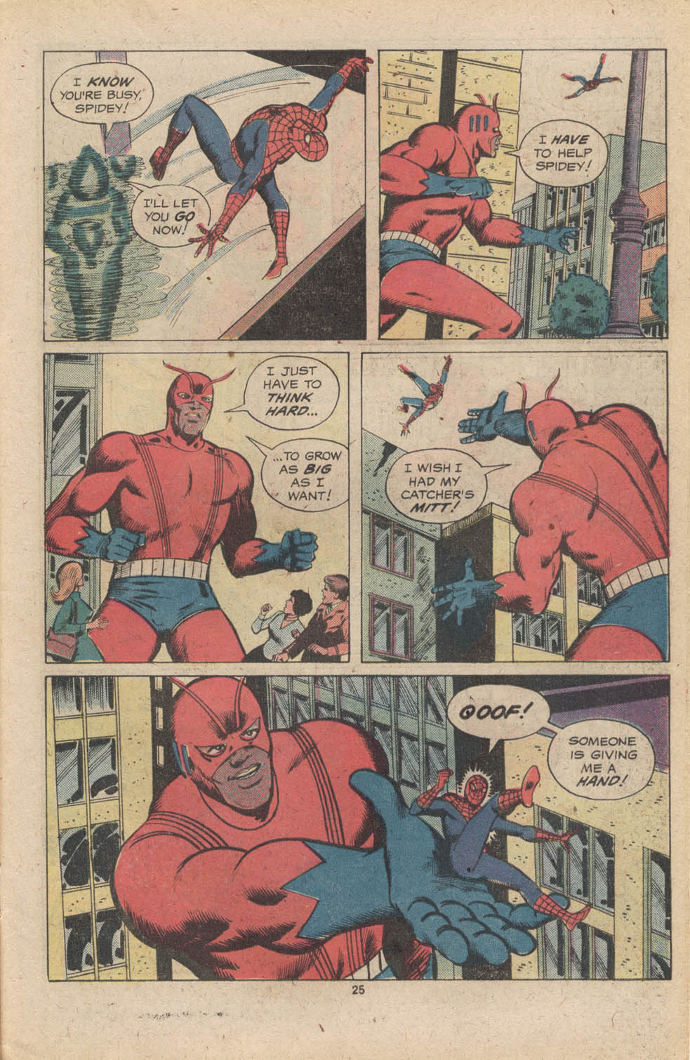 Read online Spidey Super Stories comic -  Issue #47 - 29