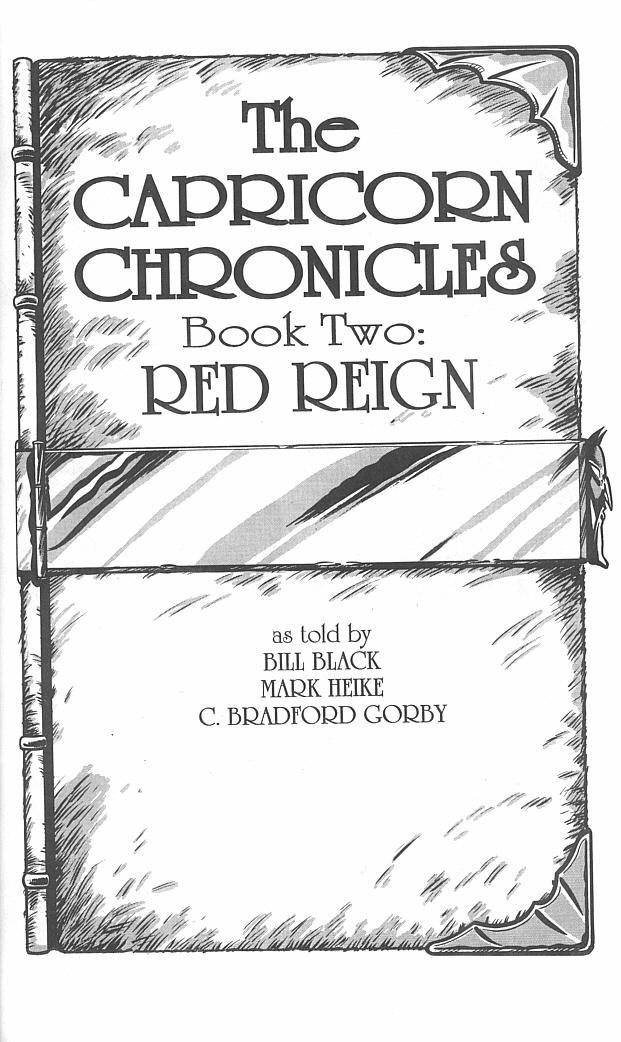 Read online Femforce: The Capricorn Chronicles comic -  Issue # TPB - 35