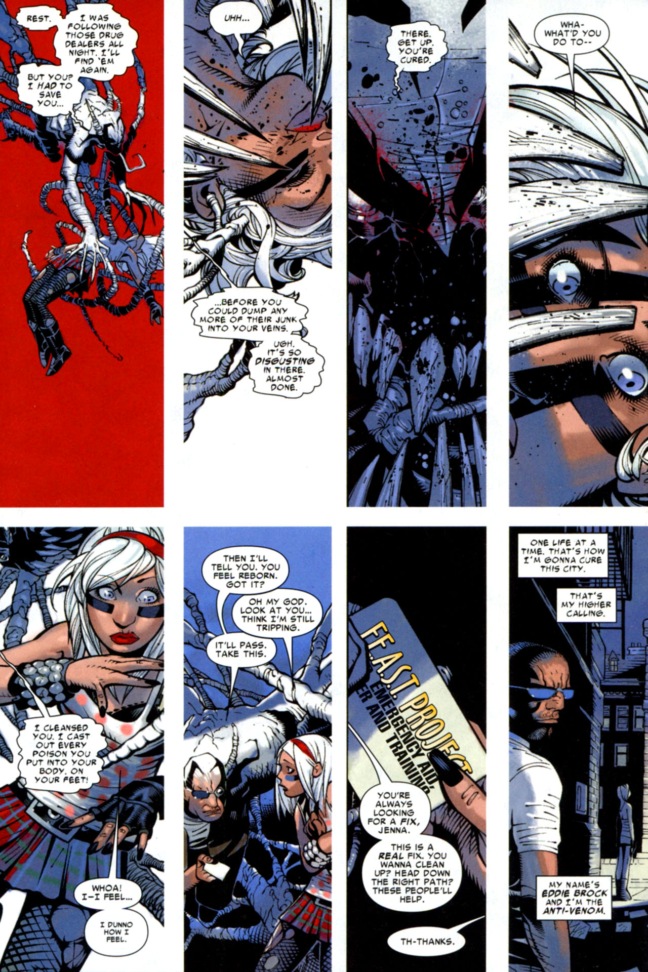 Read online Amazing Spider-Man: Extra! comic -  Issue #2 - 5