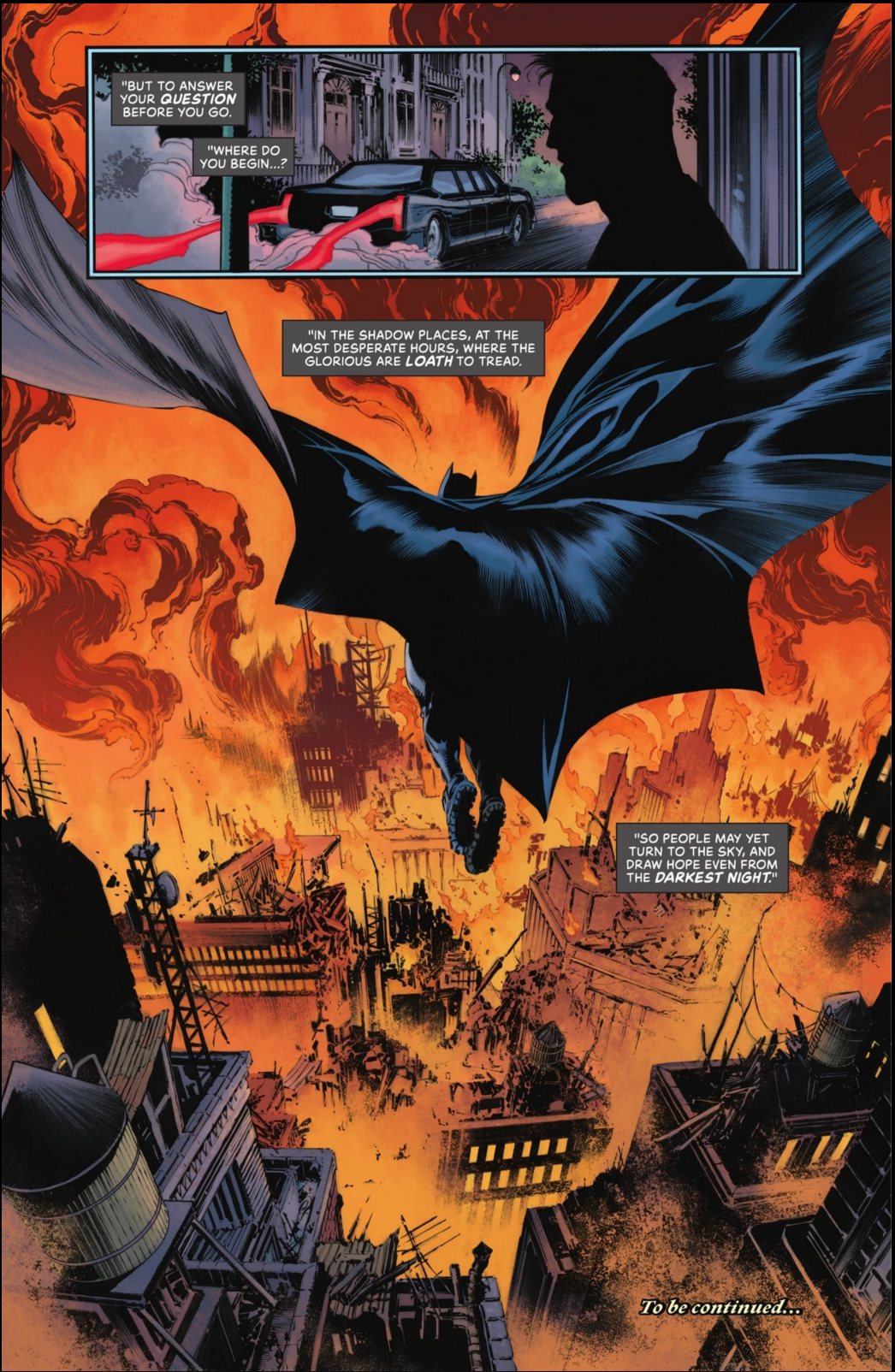 Read online Detective Comics (2016) comic -  Issue #1067 - 23