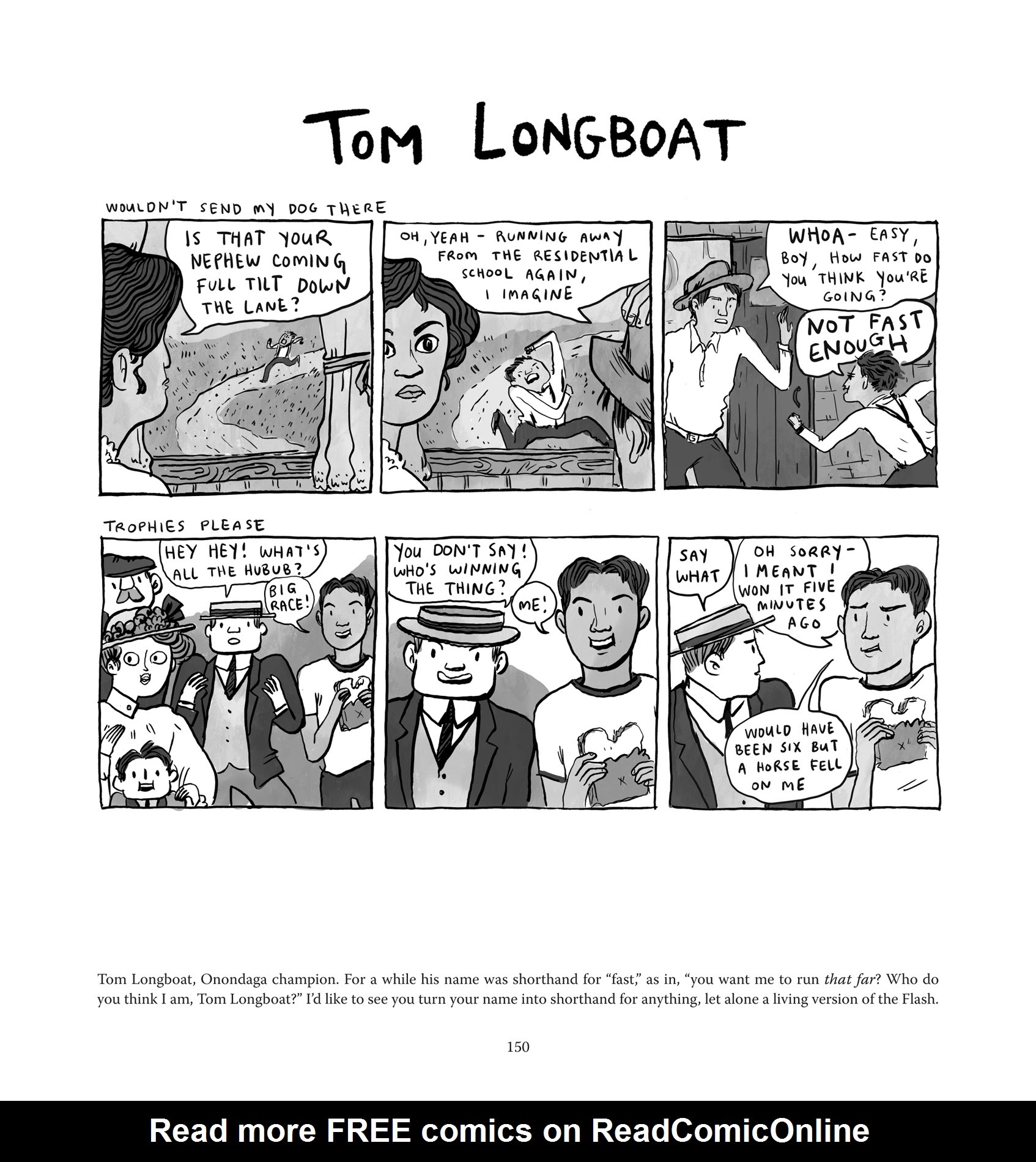 Read online Step Aside, Pops: A Hark! A Vagrant Collection comic -  Issue # TPB (Part 2) - 52