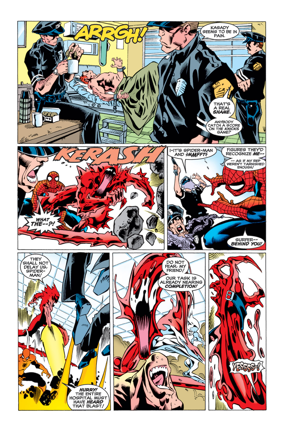 The Amazing Spider-Man (1963) 431 Page 19