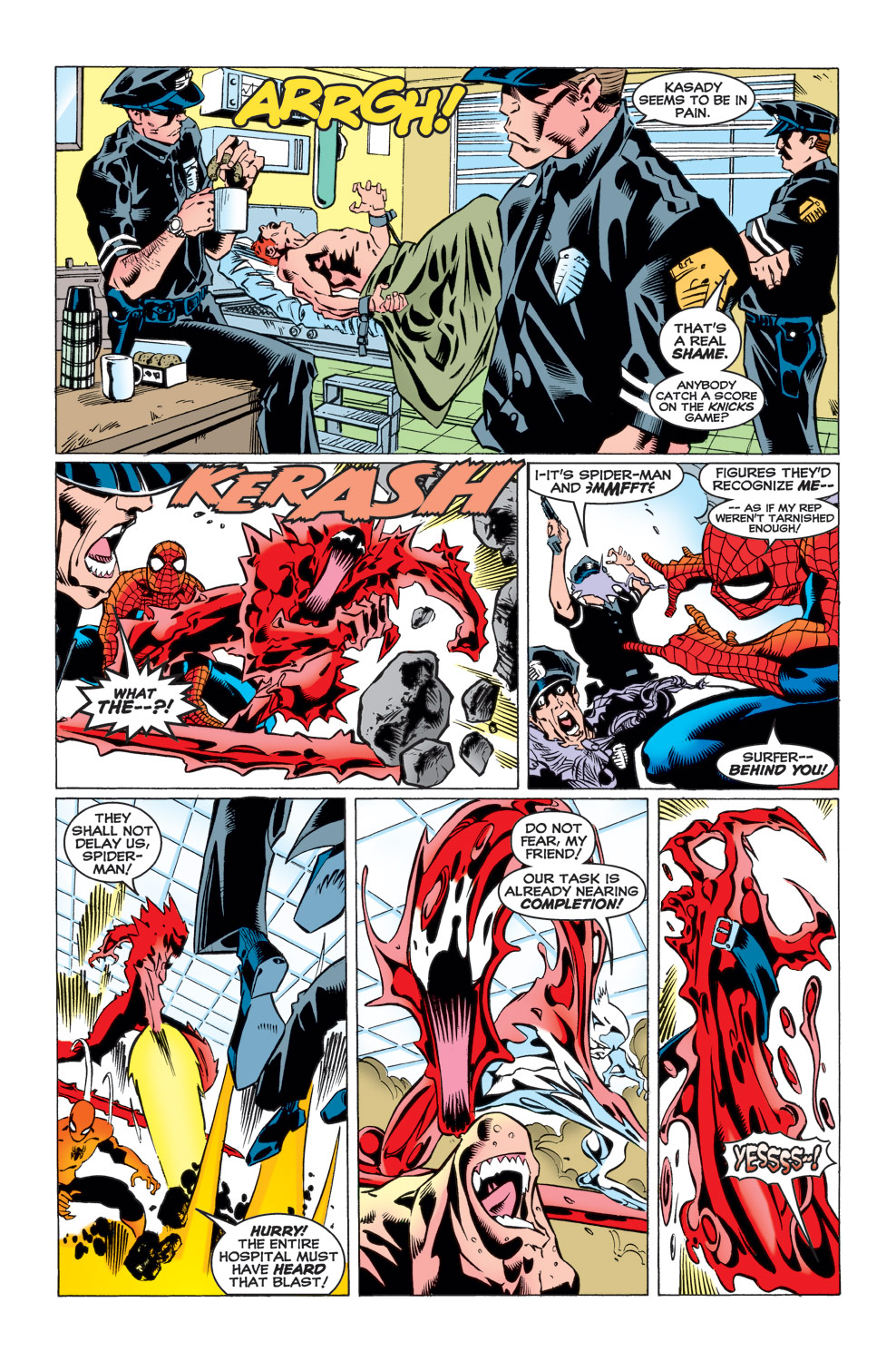 The Amazing Spider-Man (1963) issue 431 - Page 20