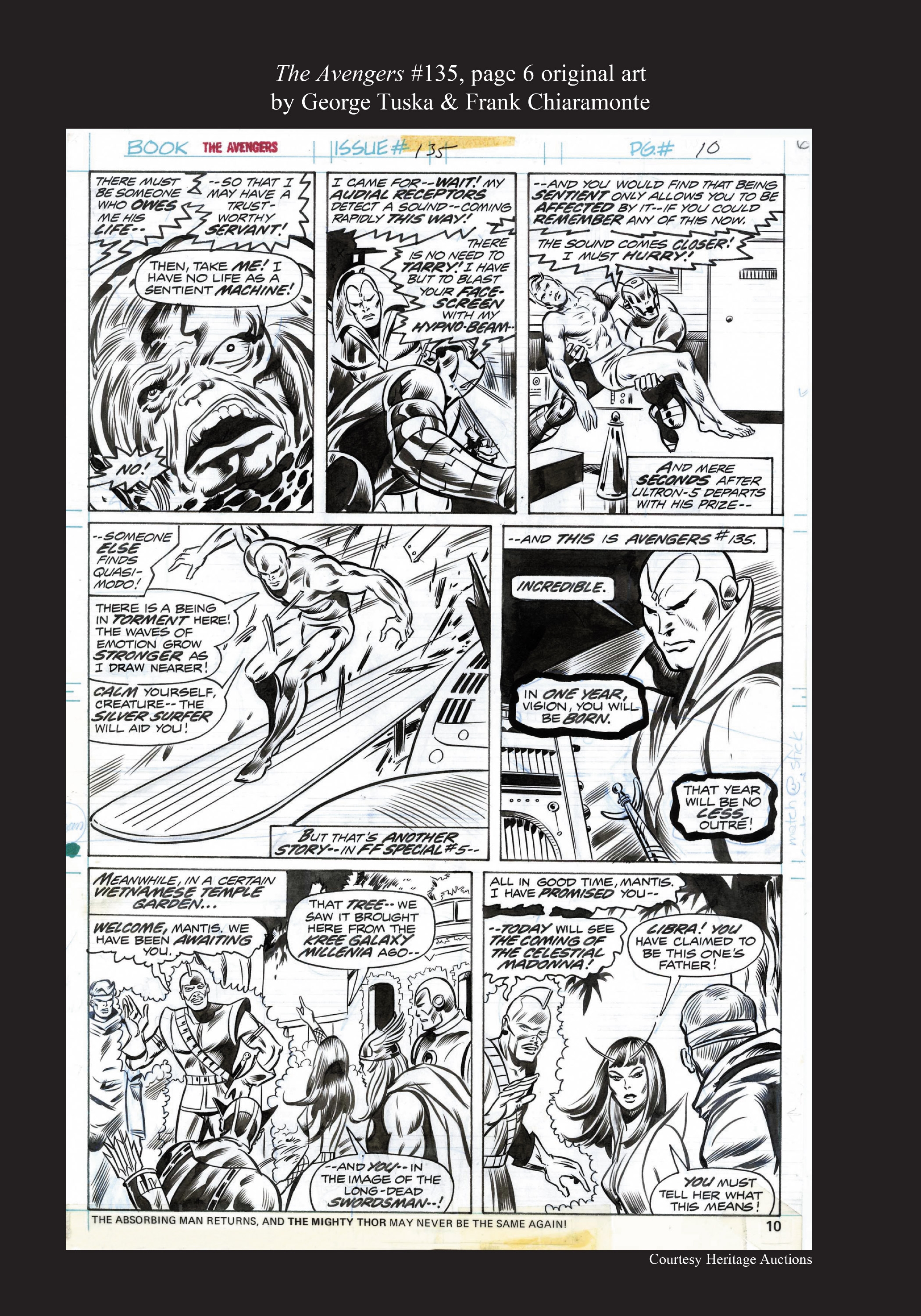 Read online Marvel Masterworks: The Avengers comic -  Issue # TPB 14 (Part 3) - 46
