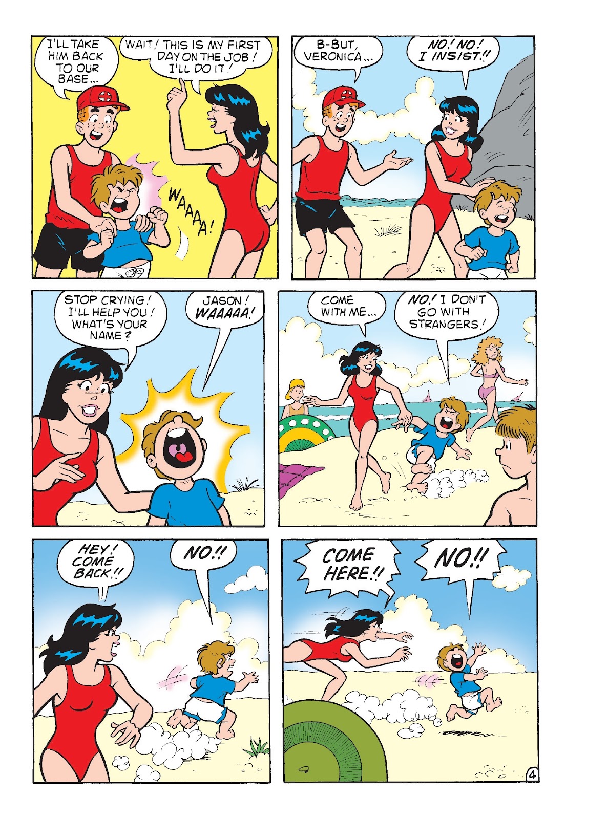 World of Archie Double Digest issue 70 - Page 113