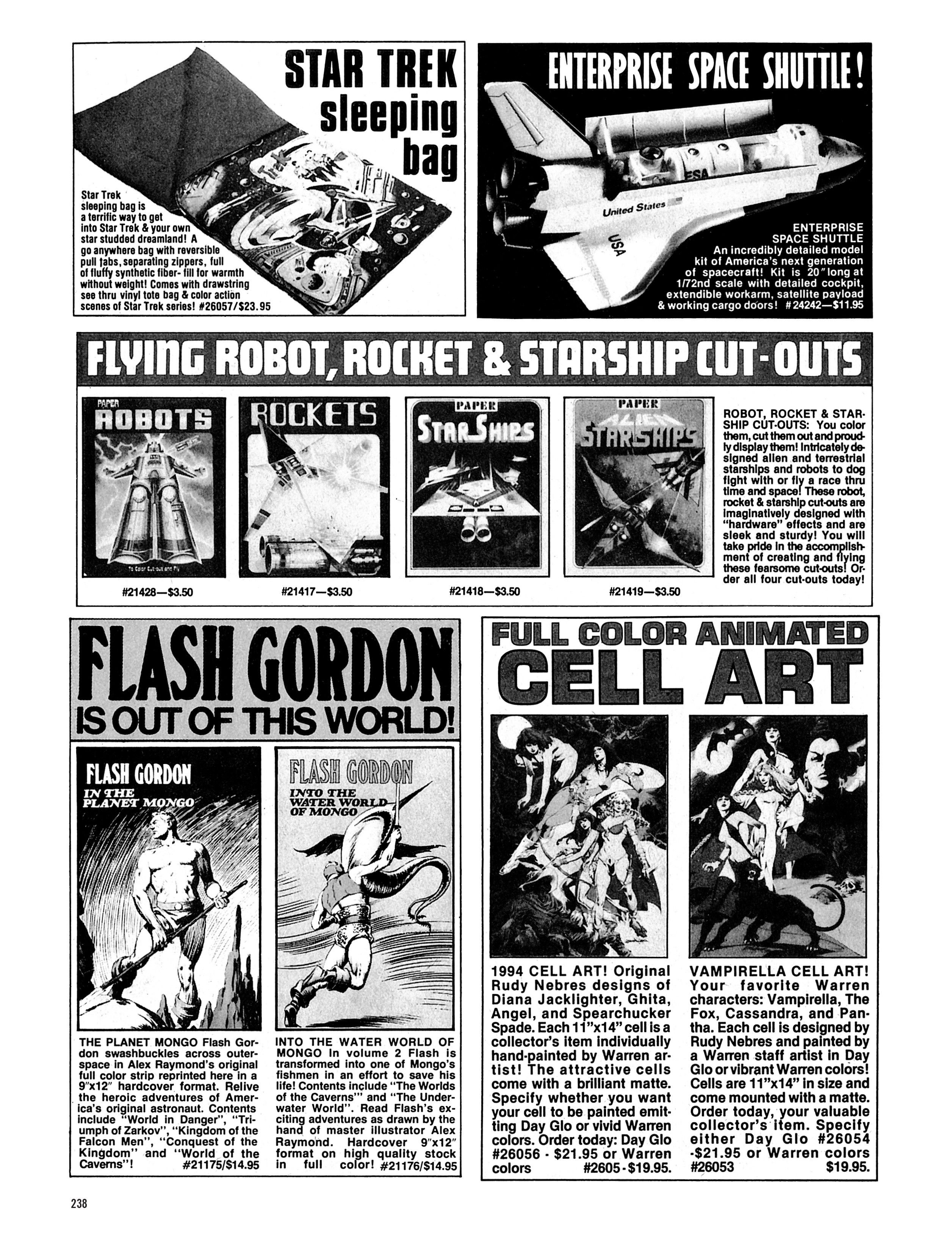 Read online Eerie Archives comic -  Issue # TPB 26 (Part 3) - 40