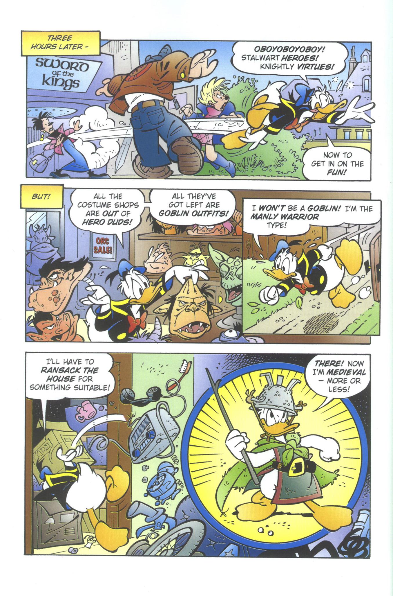 Read online Walt Disney's Comics and Stories comic -  Issue #682 - 32