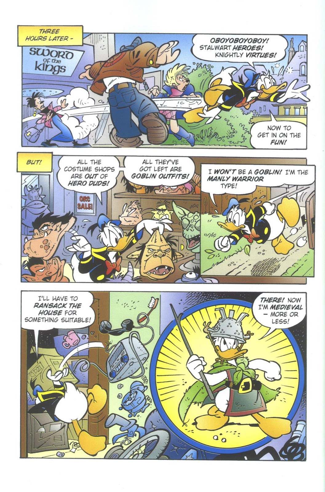 Walt Disney's Comics and Stories issue 682 - Page 32