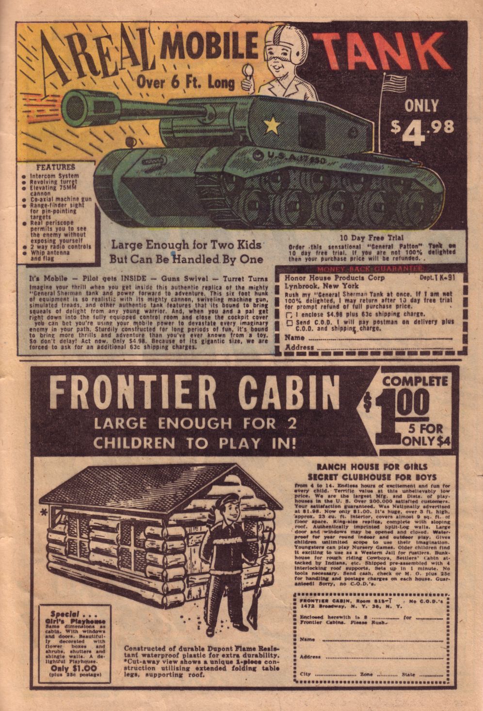 Read online Kid Colt Outlaw comic -  Issue #89 - 25