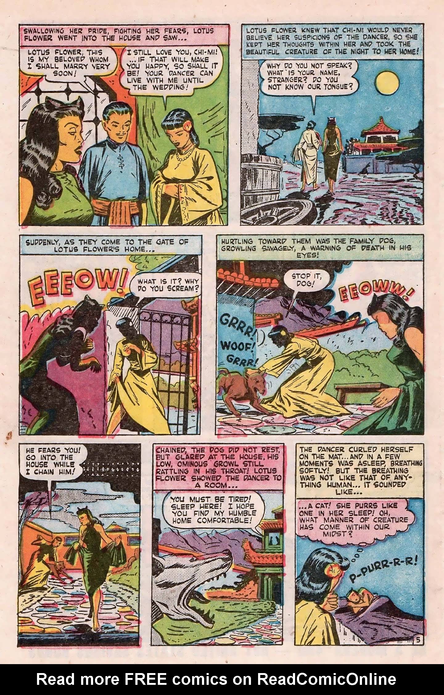 Marvel Tales (1949) 93 Page 35