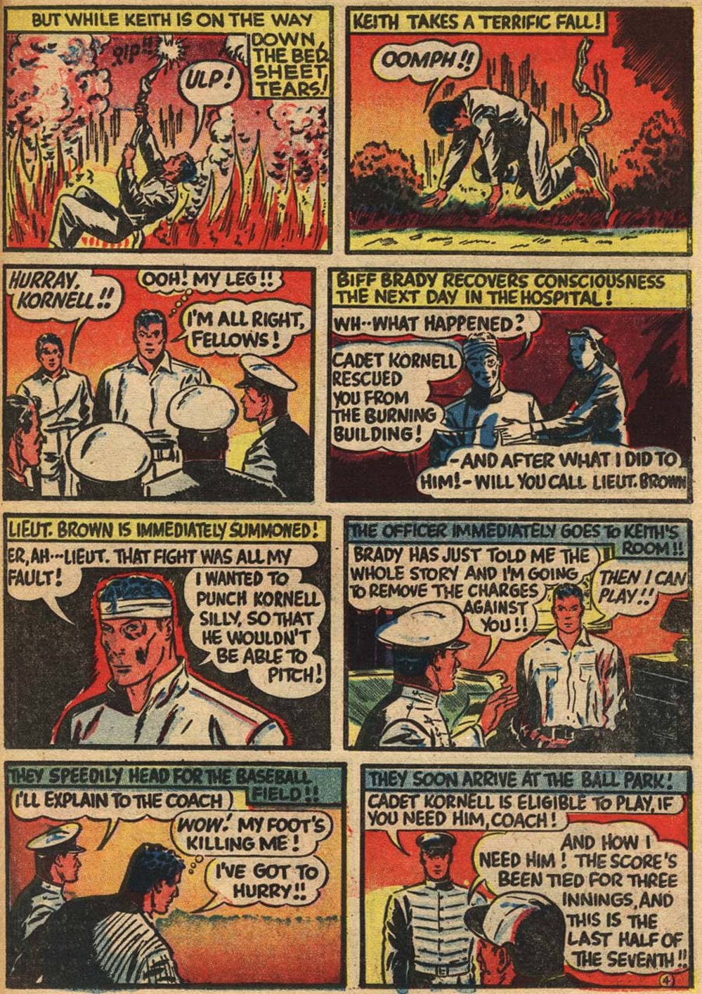 Read online Top-Notch Comics comic -  Issue #6 - 59