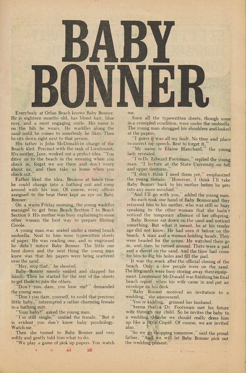 Read online Just Married comic -  Issue #51 - 13