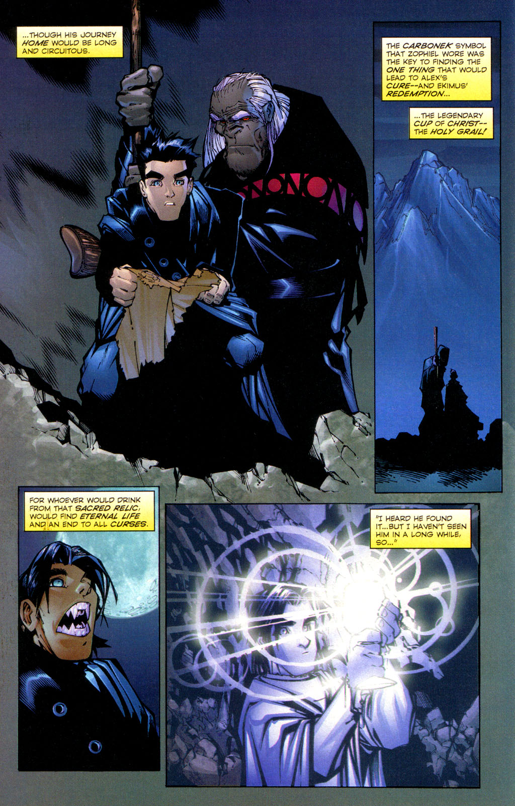 Read online Crimson comic -  Issue #24 - 34