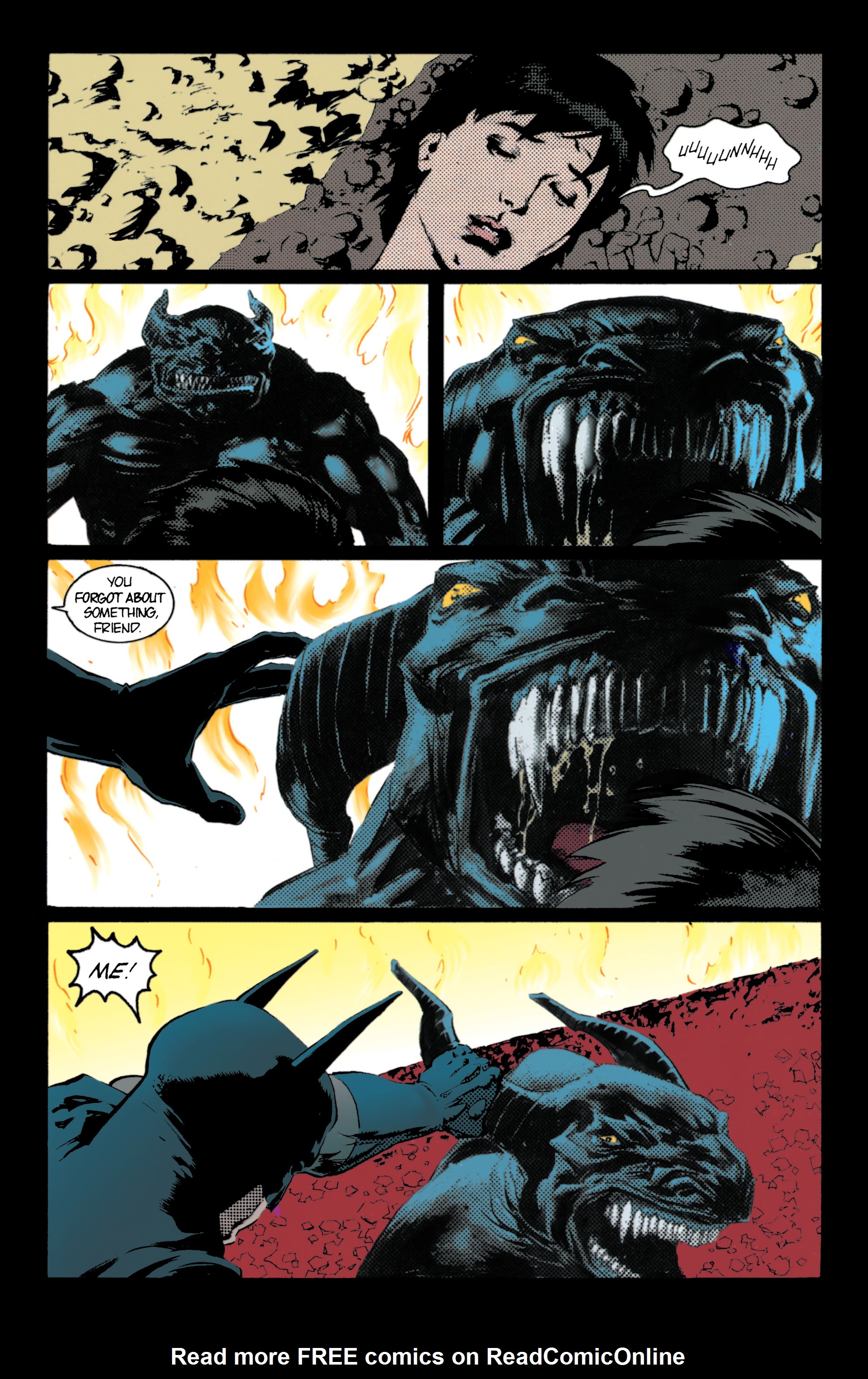 Read online Batman: Legends of the Dark Knight comic -  Issue #78 - 17