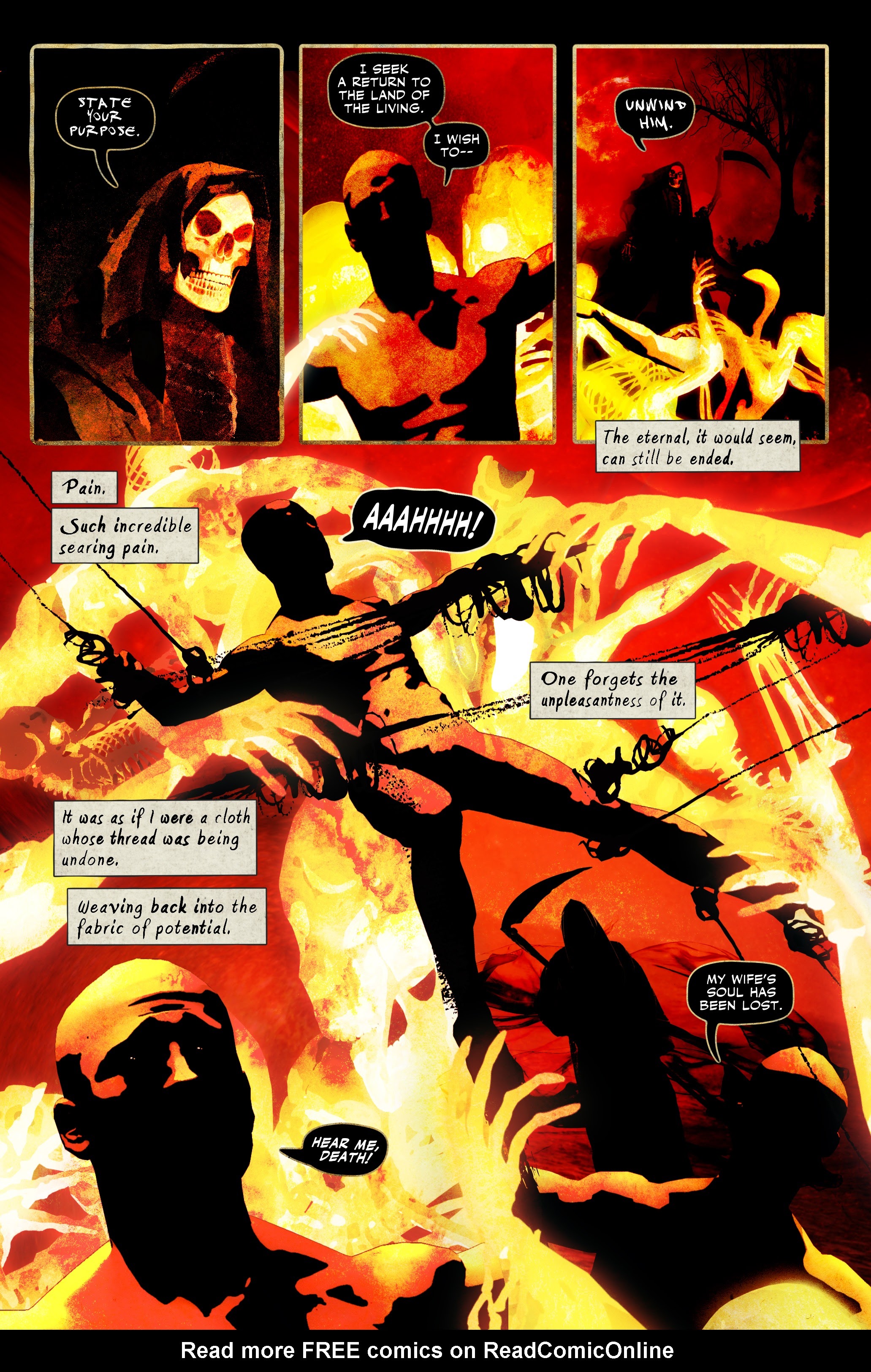 Read online The Misplaced comic -  Issue #2 - 9