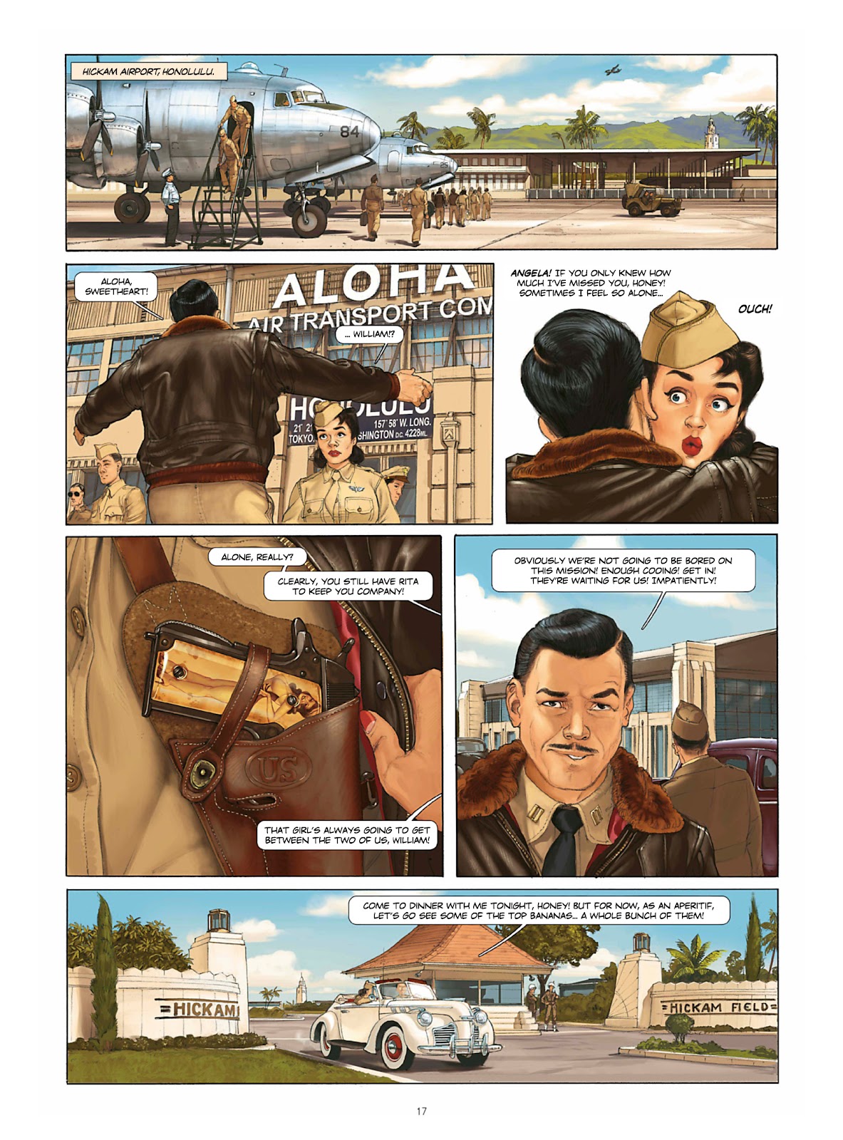 Angel Wings issue 4 - Page 19