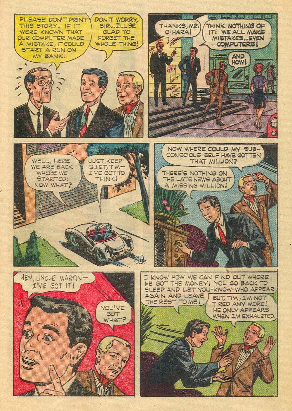 Read online My Favorite Martian comic -  Issue #5 - 29