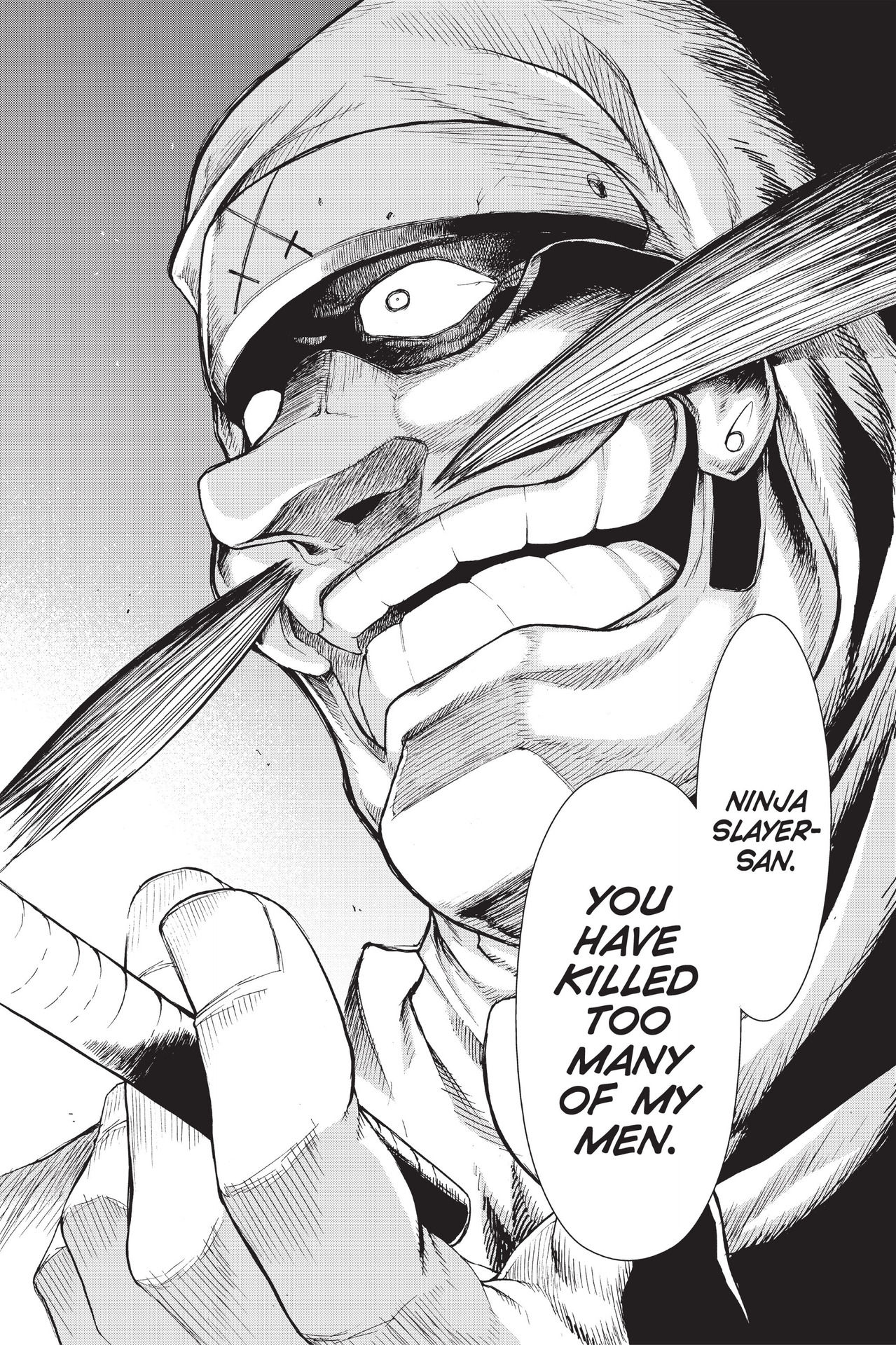 Read online Ninja Slayer Kills! comic -  Issue #1 - 153