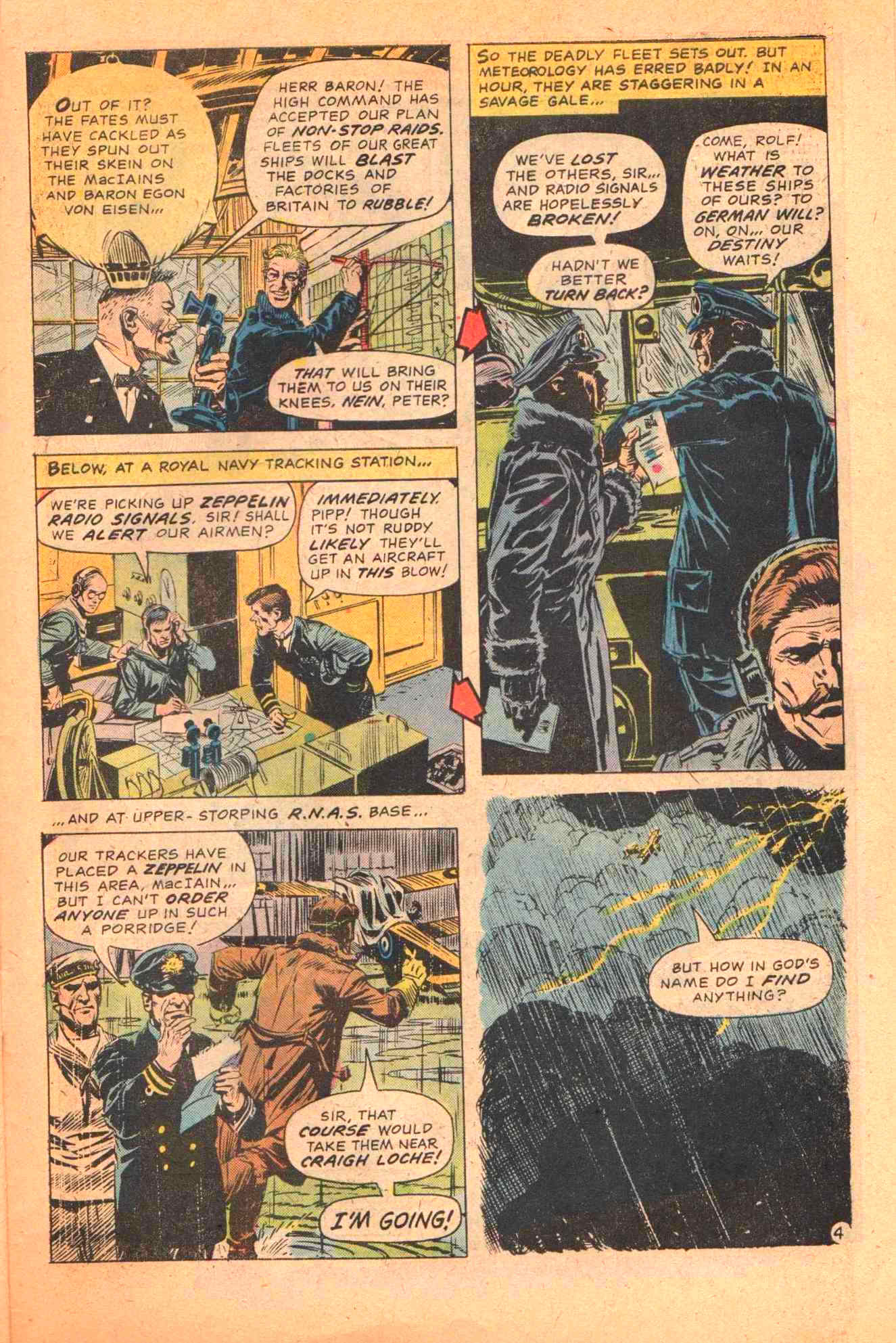 Read online Our Fighting Forces comic -  Issue #149 - 26