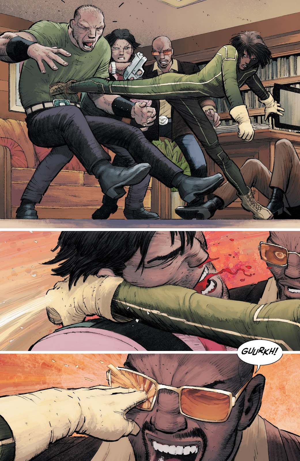 Kick-Ass (2018) issue 1 - Page 24