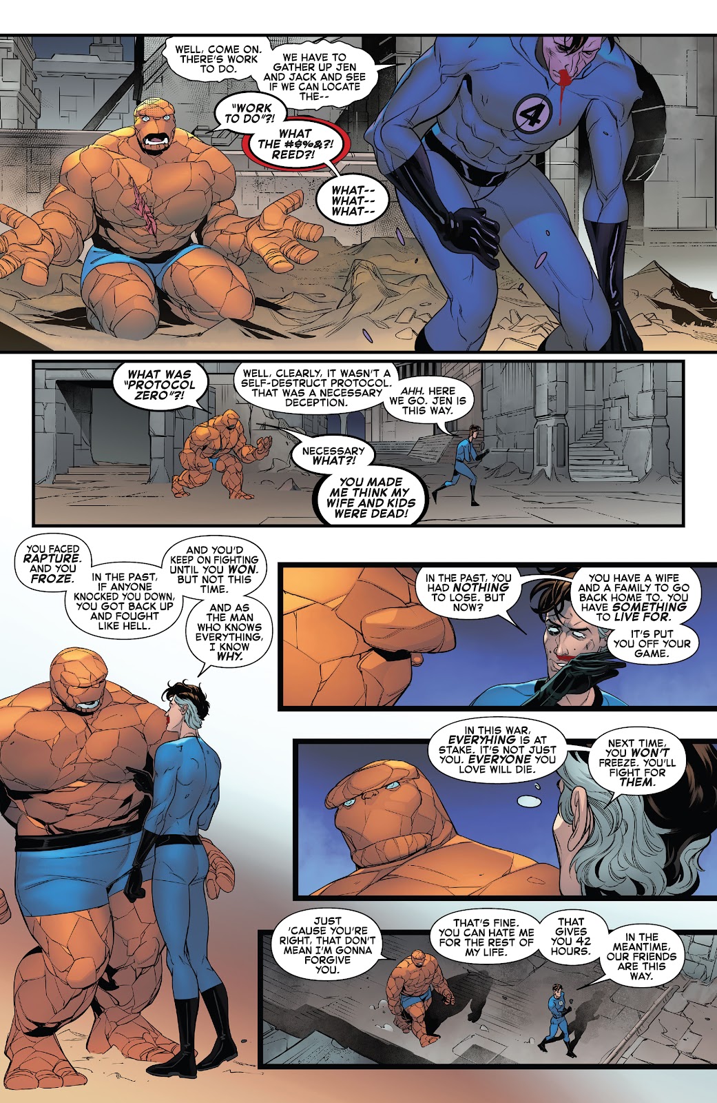 Fantastic Four (2018) issue 42 - Page 20