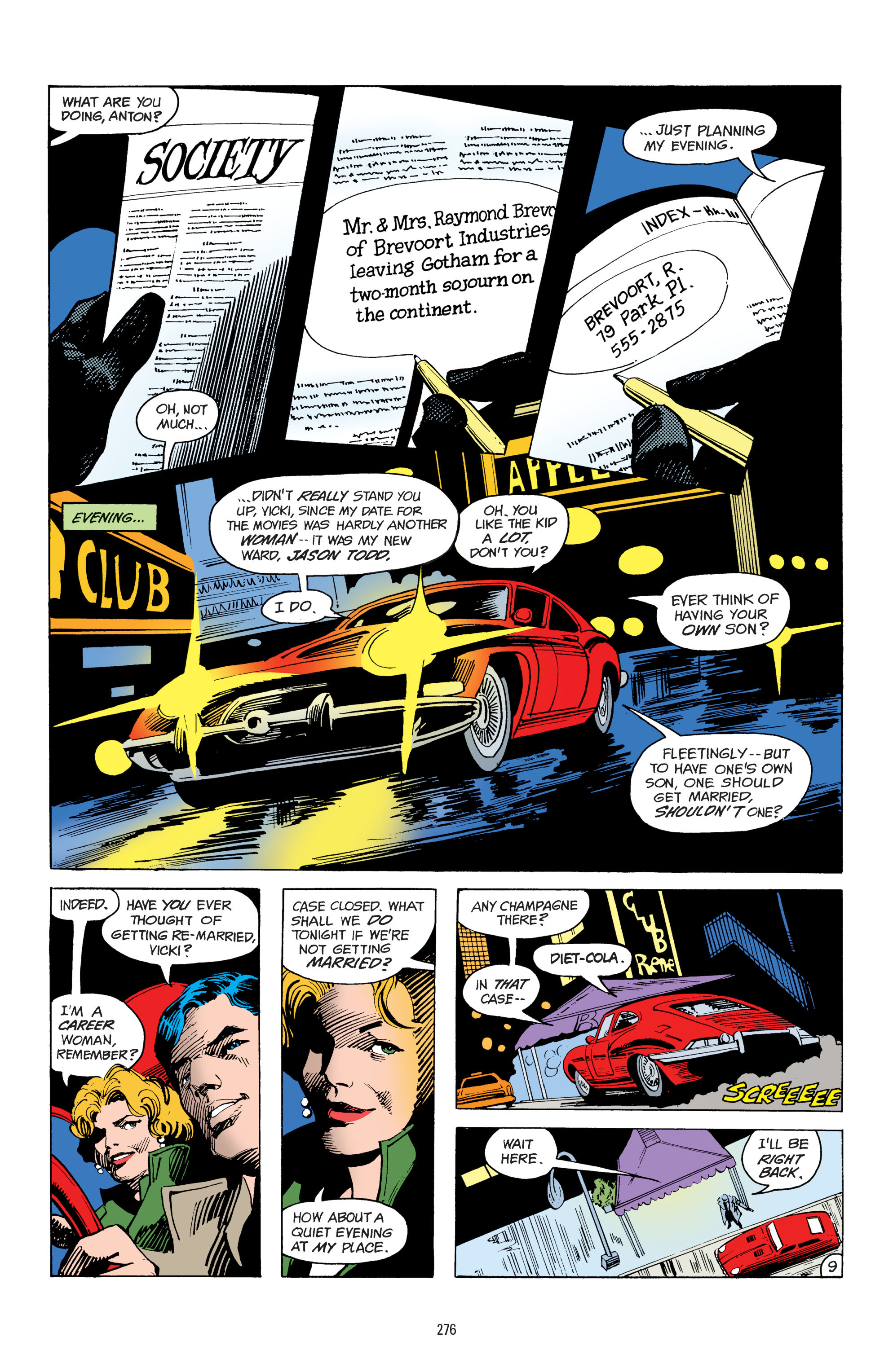 Read online Tales of the Batman - Gene Colan comic -  Issue # TPB 1 (Part 3) - 76