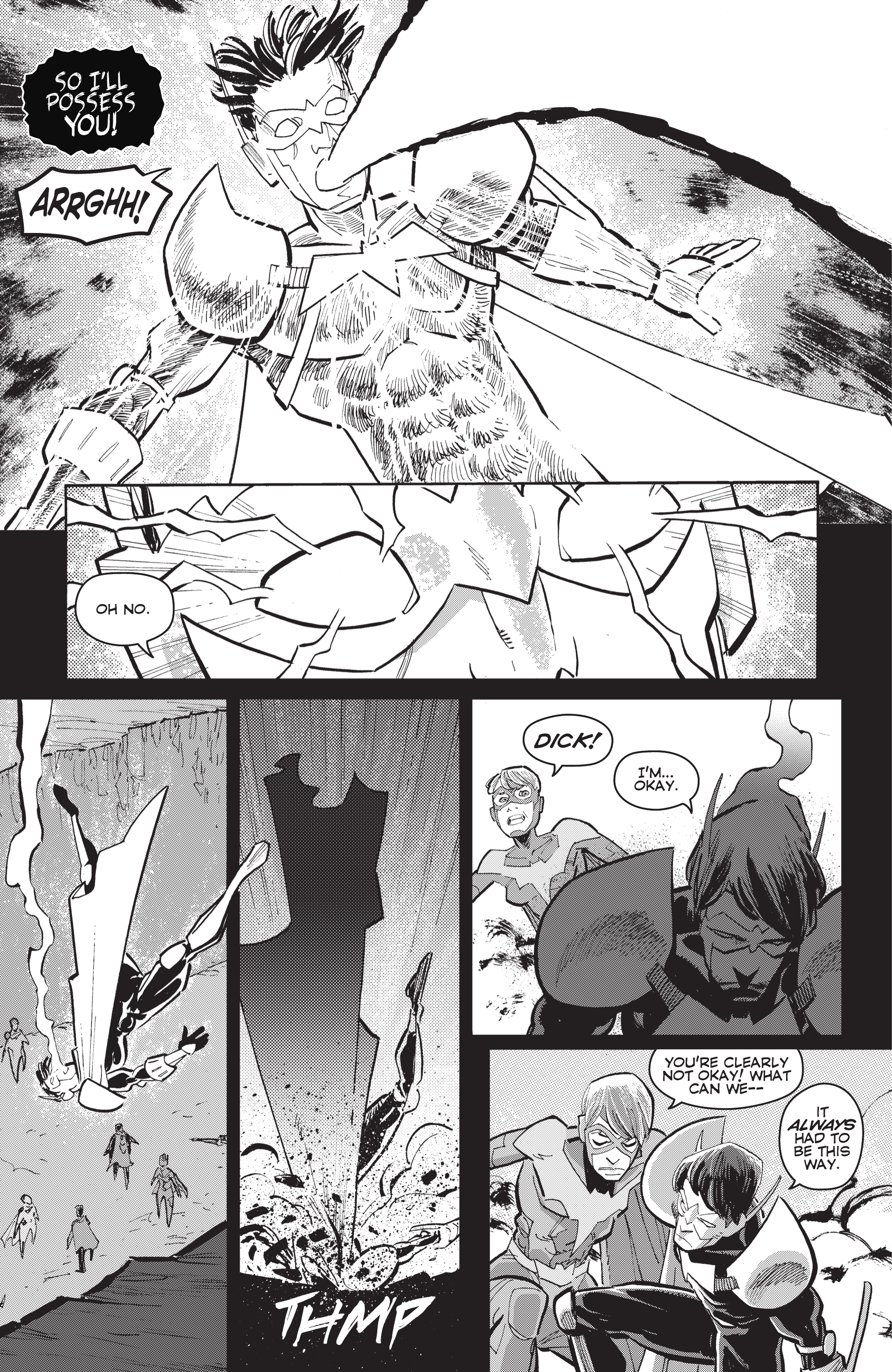 Read online Future State: Gotham comic -  Issue #18 - 12
