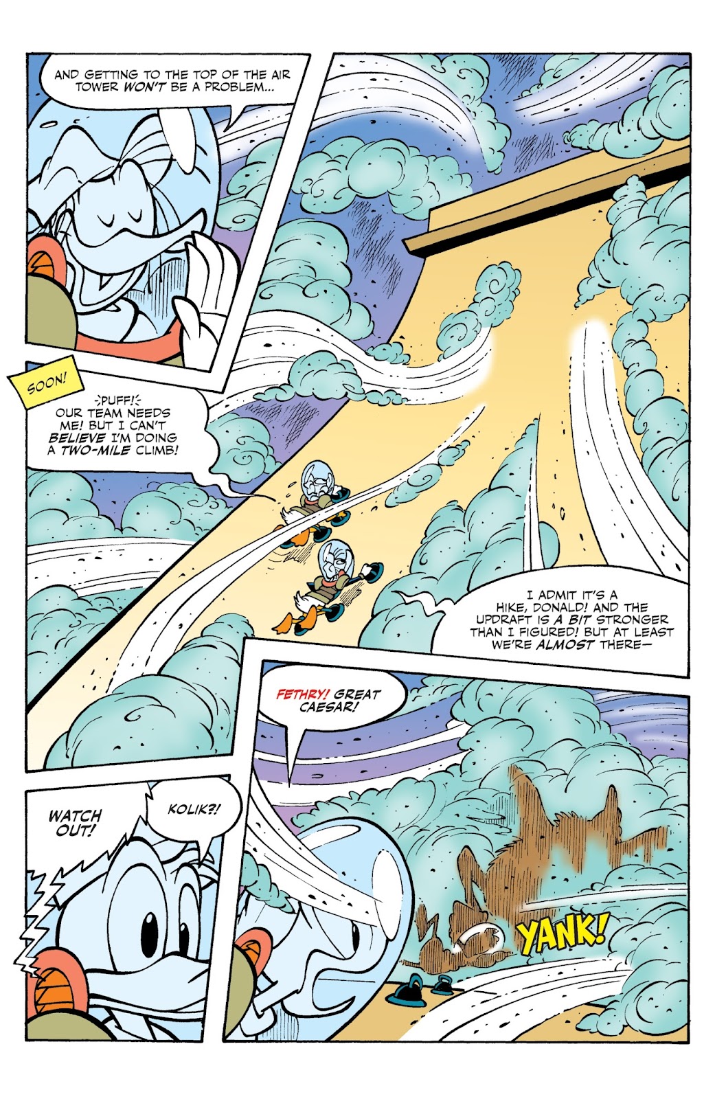 Walt Disney's Comics and Stories issue 739 - Page 28