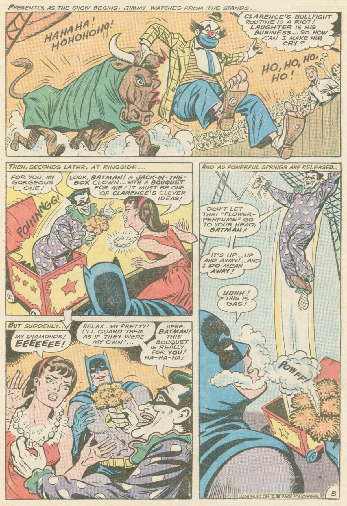 Read online Superman's Pal Jimmy Olsen comic -  Issue #125 - 11