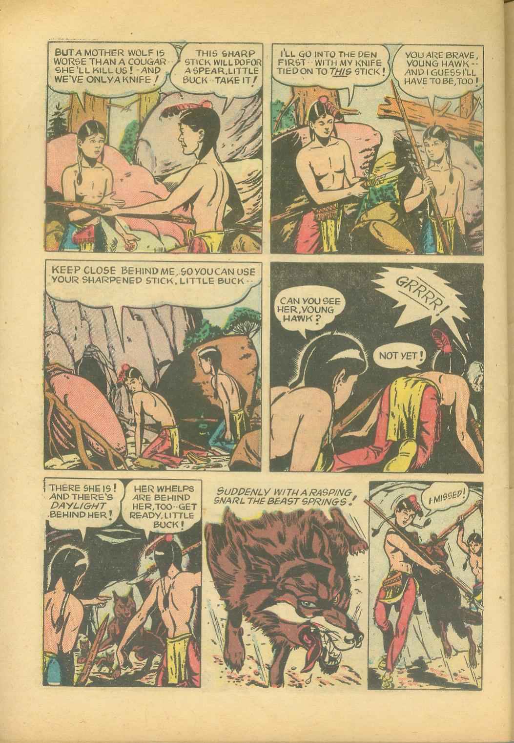 Read online The Lone Ranger (1948) comic -  Issue #17 - 48