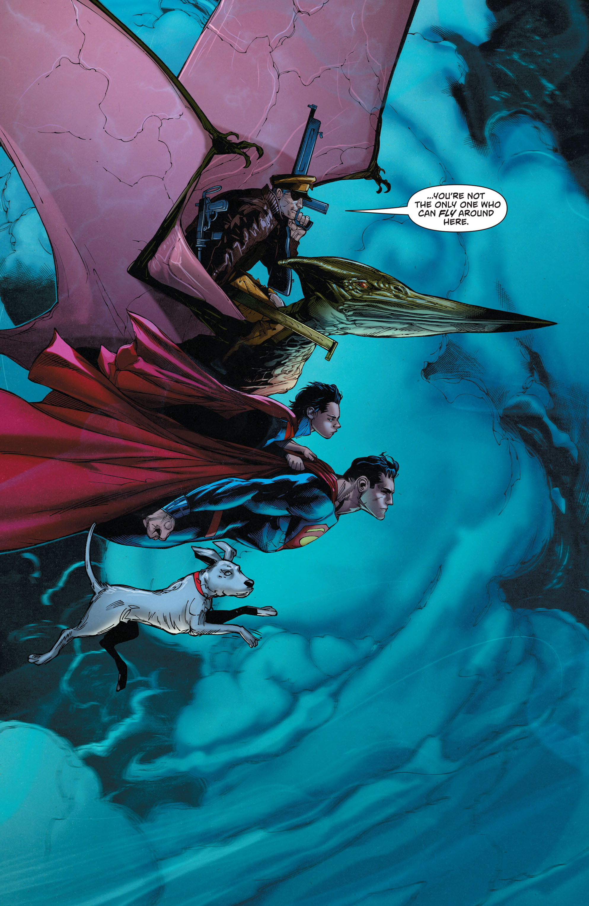 Read online Legends of the DC Universe: Doug Mahnke comic -  Issue # TPB (Part 4) - 79