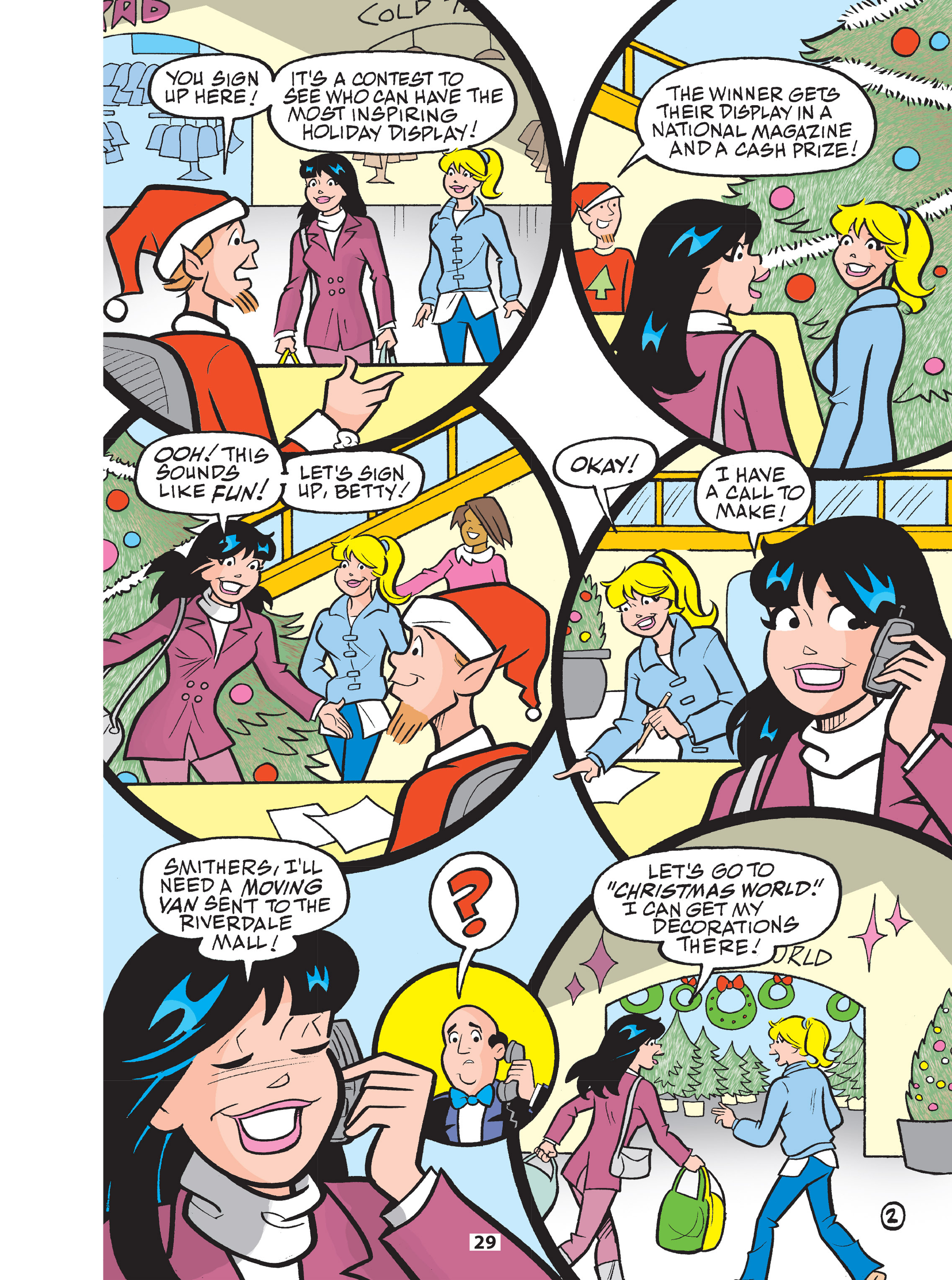 Read online Archie Comics Super Special comic -  Issue #6 - 30