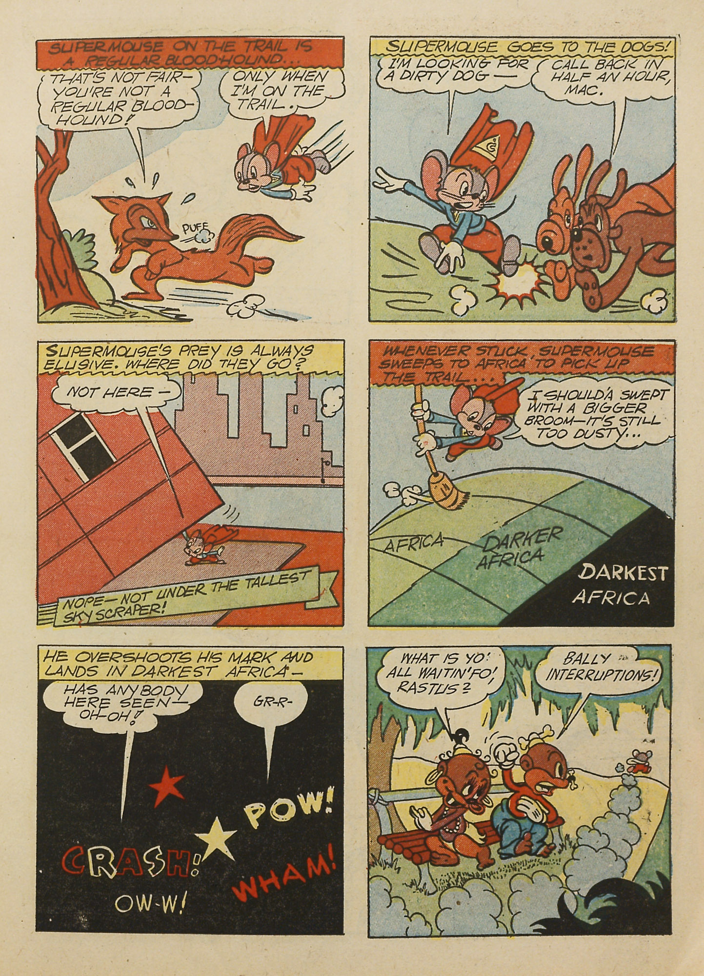 Read online Coo Coo Comics comic -  Issue #3 - 11