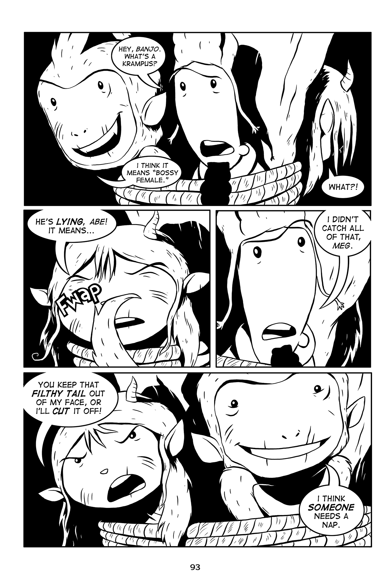 Read online Chickenhare comic -  Issue #1 - 94