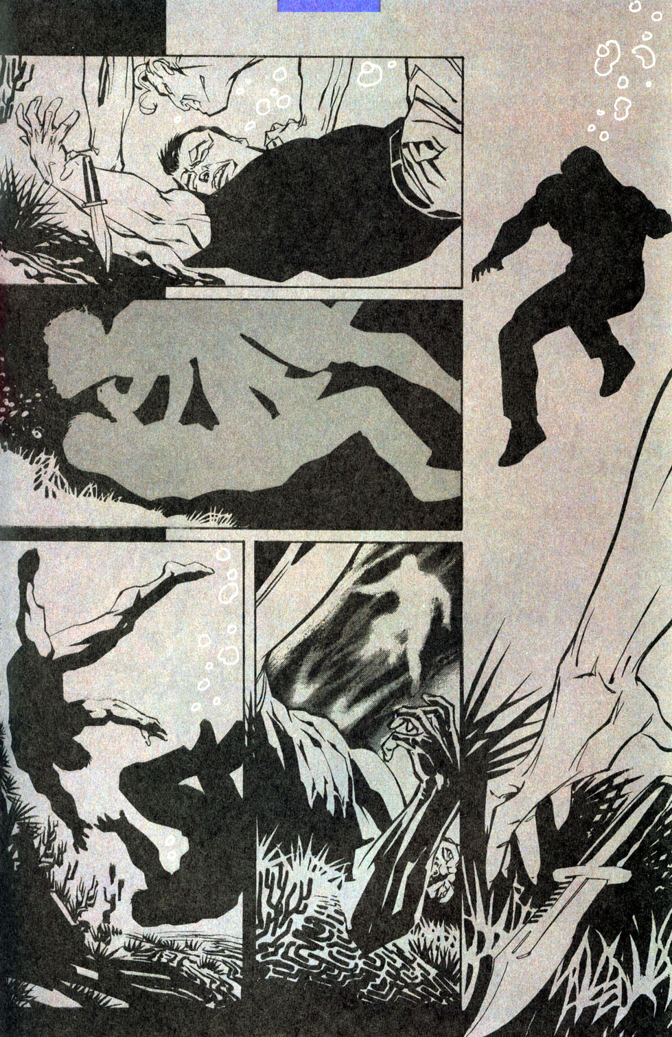 Read online The Punisher Summer Special comic -  Issue #3 - 47