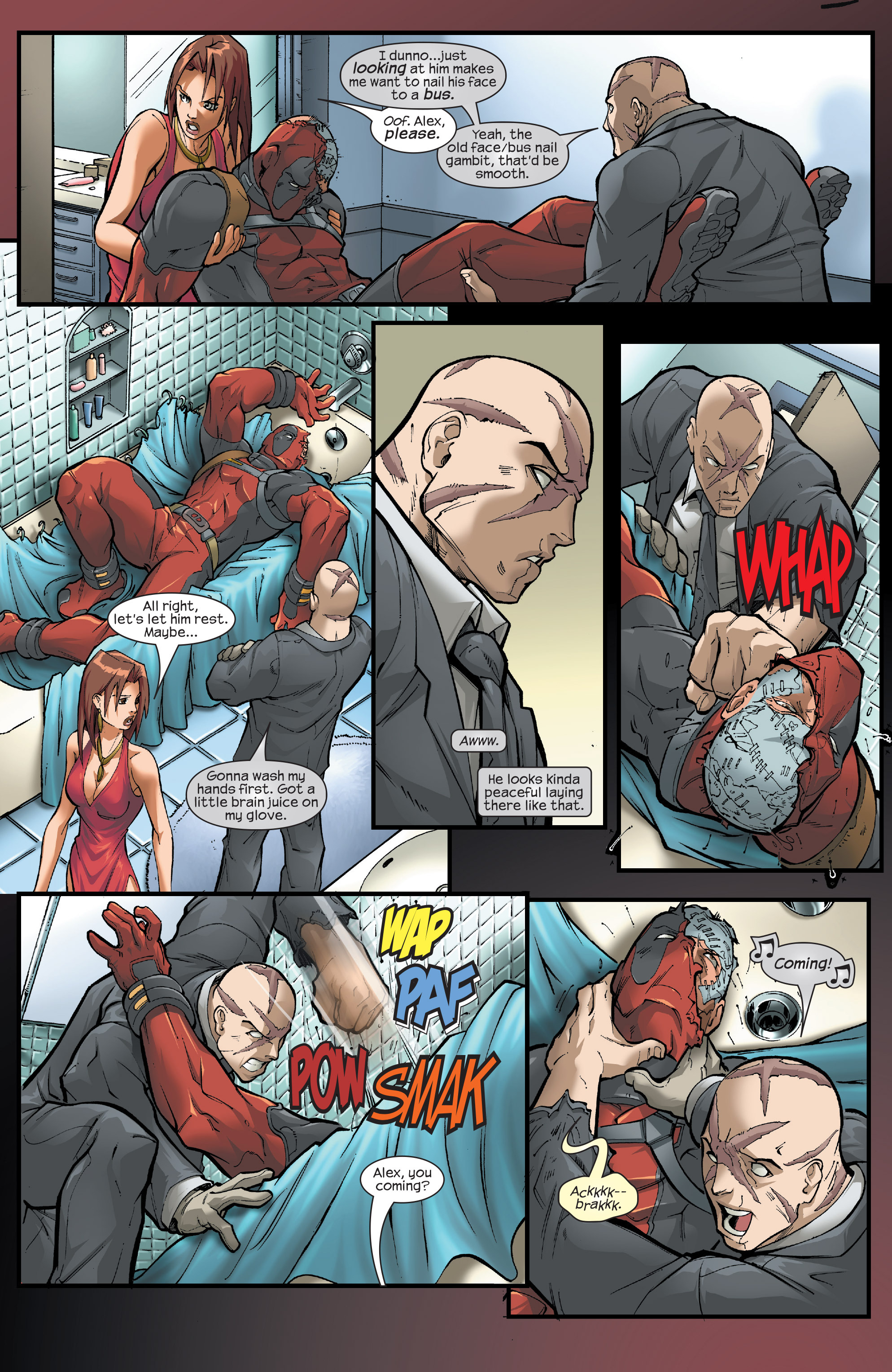 Read online Deadpool Classic comic -  Issue # TPB 10 (Part 2) - 77