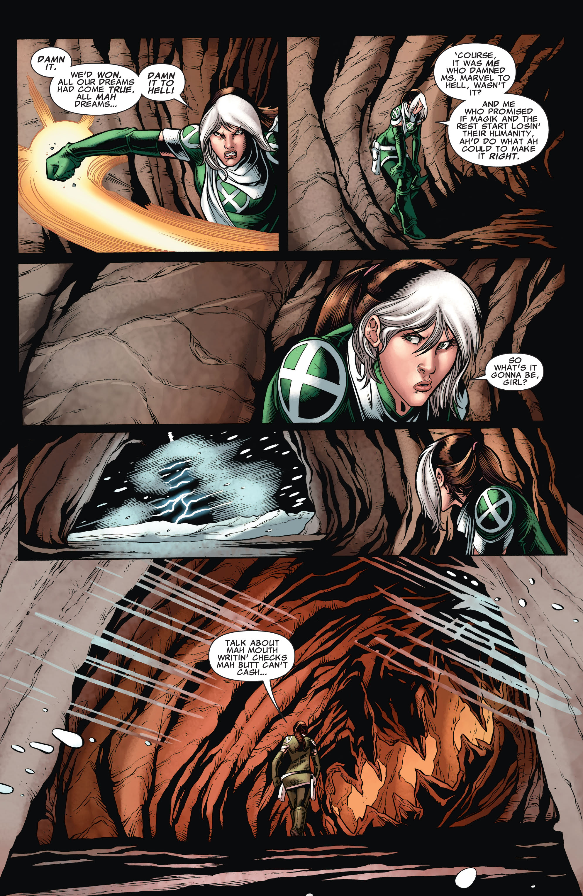 Read online Avengers vs. X-Men Omnibus comic -  Issue # TPB (Part 13) - 44