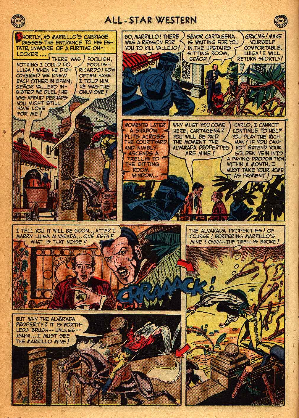 Read online All-Star Western (1951) comic -  Issue #58 - 20